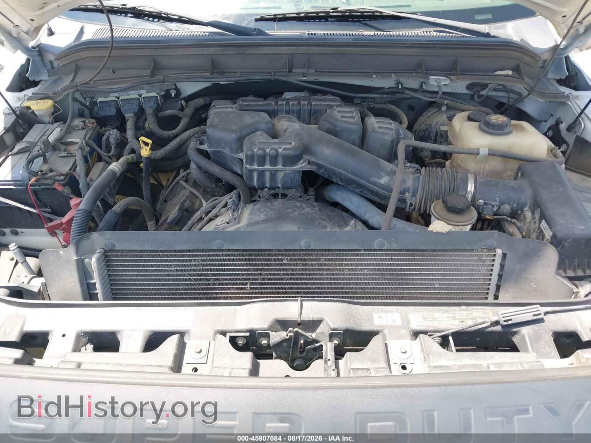 2014 FORD F-250 - VIN: 1FDBF2B69EEA49255 - Фото 10