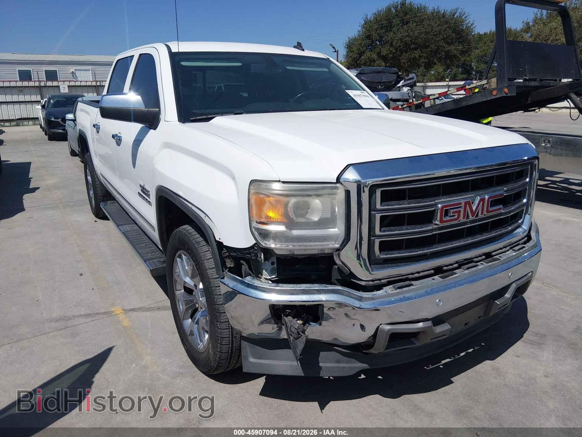 Photo 3GTP1VEC7EG199529 - GMC SIERRA 1500 2014