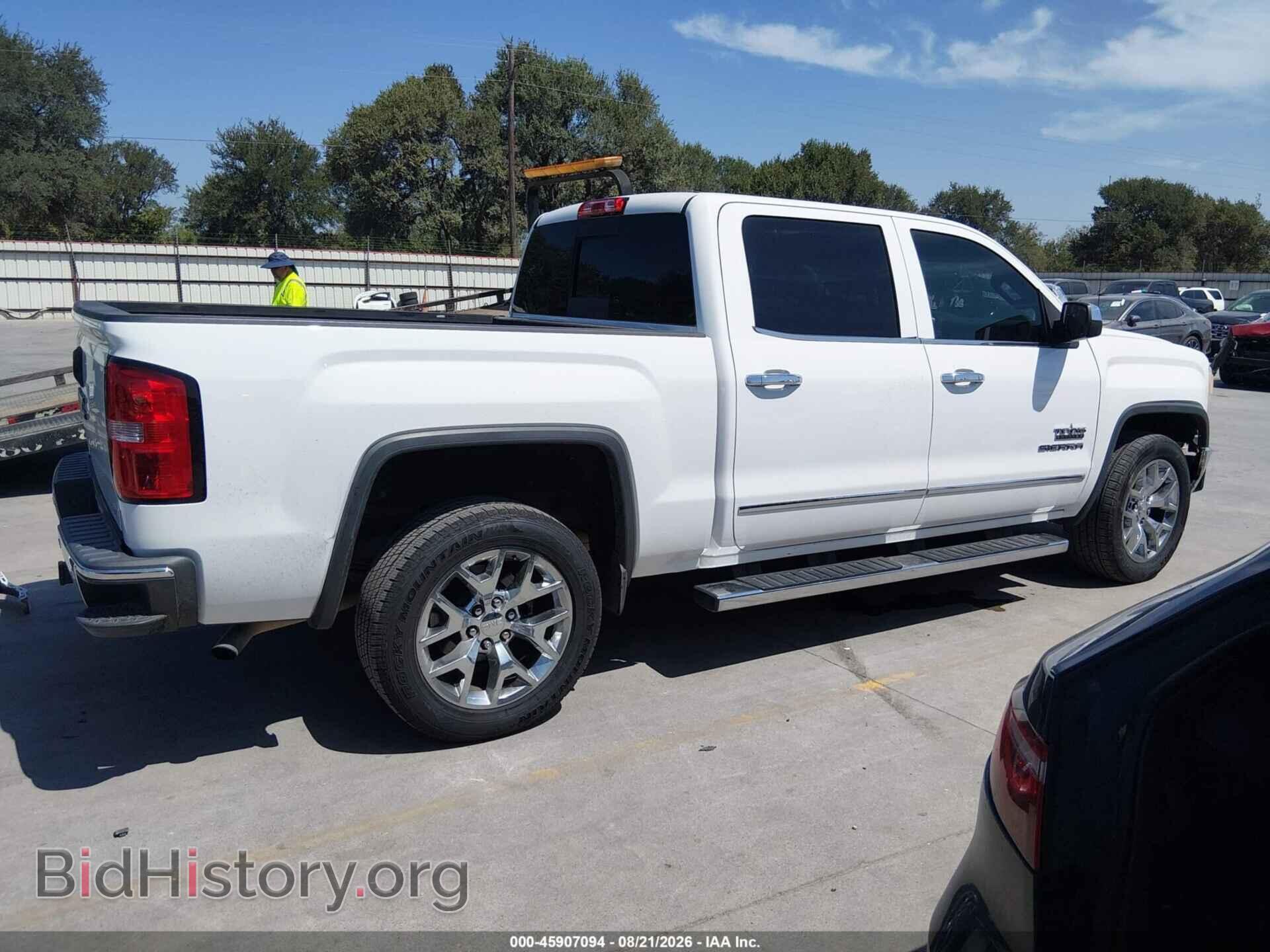 2014 GMC SIERRA 1500 - VIN: 3GTP1VEC7EG199529 - Photo 14