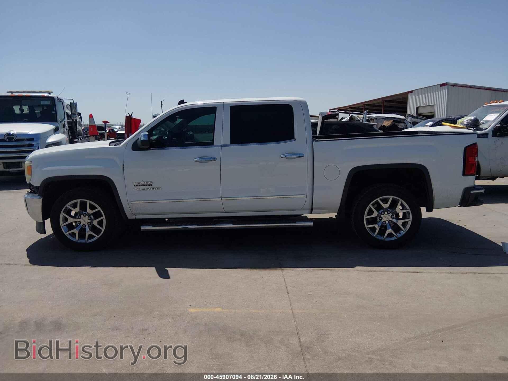 2014 GMC SIERRA 1500 - VIN: 3GTP1VEC7EG199529 - Photo 15