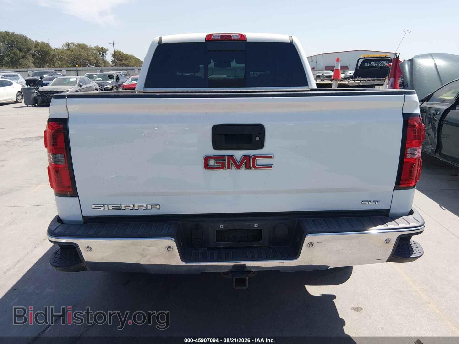 2014 GMC SIERRA 1500 - VIN: 3GTP1VEC7EG199529 - Photo 17
