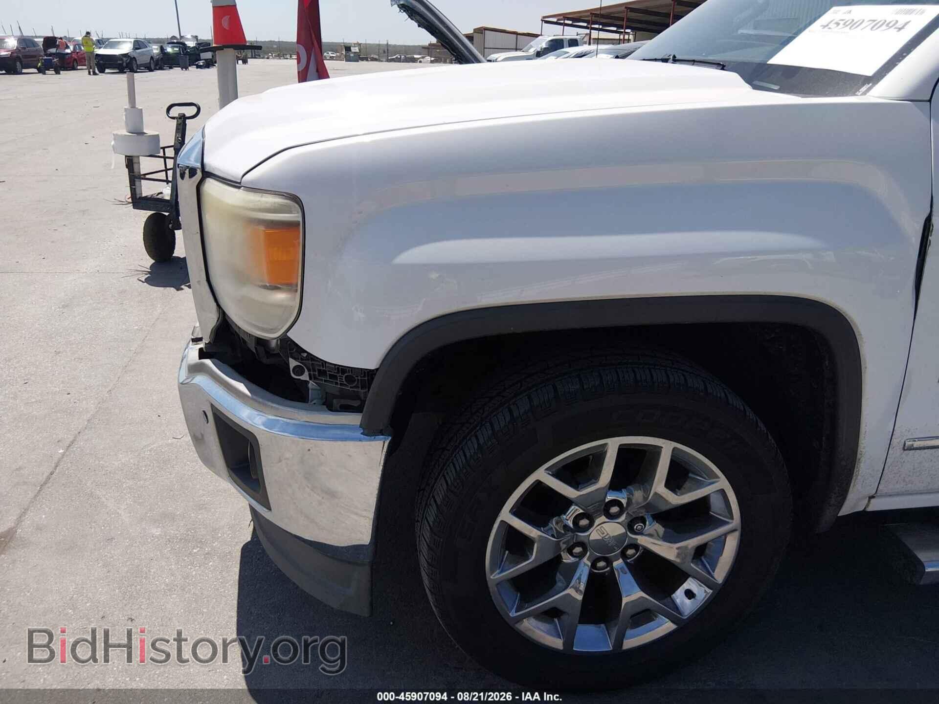 2014 GMC SIERRA 1500 - VIN: 3GTP1VEC7EG199529 - Photo 18