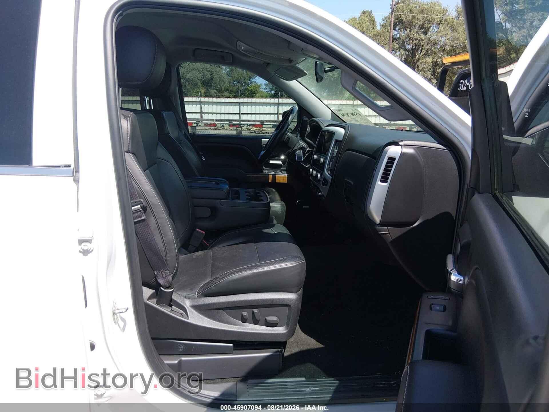 2014 GMC SIERRA 1500 - VIN: 3GTP1VEC7EG199529 - Photo 5