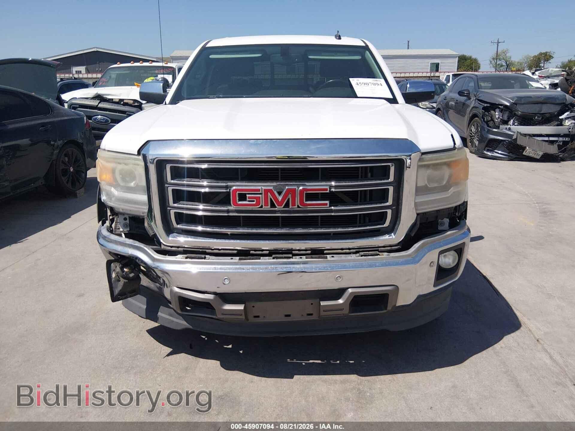 2014 GMC SIERRA 1500 - VIN: 3GTP1VEC7EG199529 - Photo 6