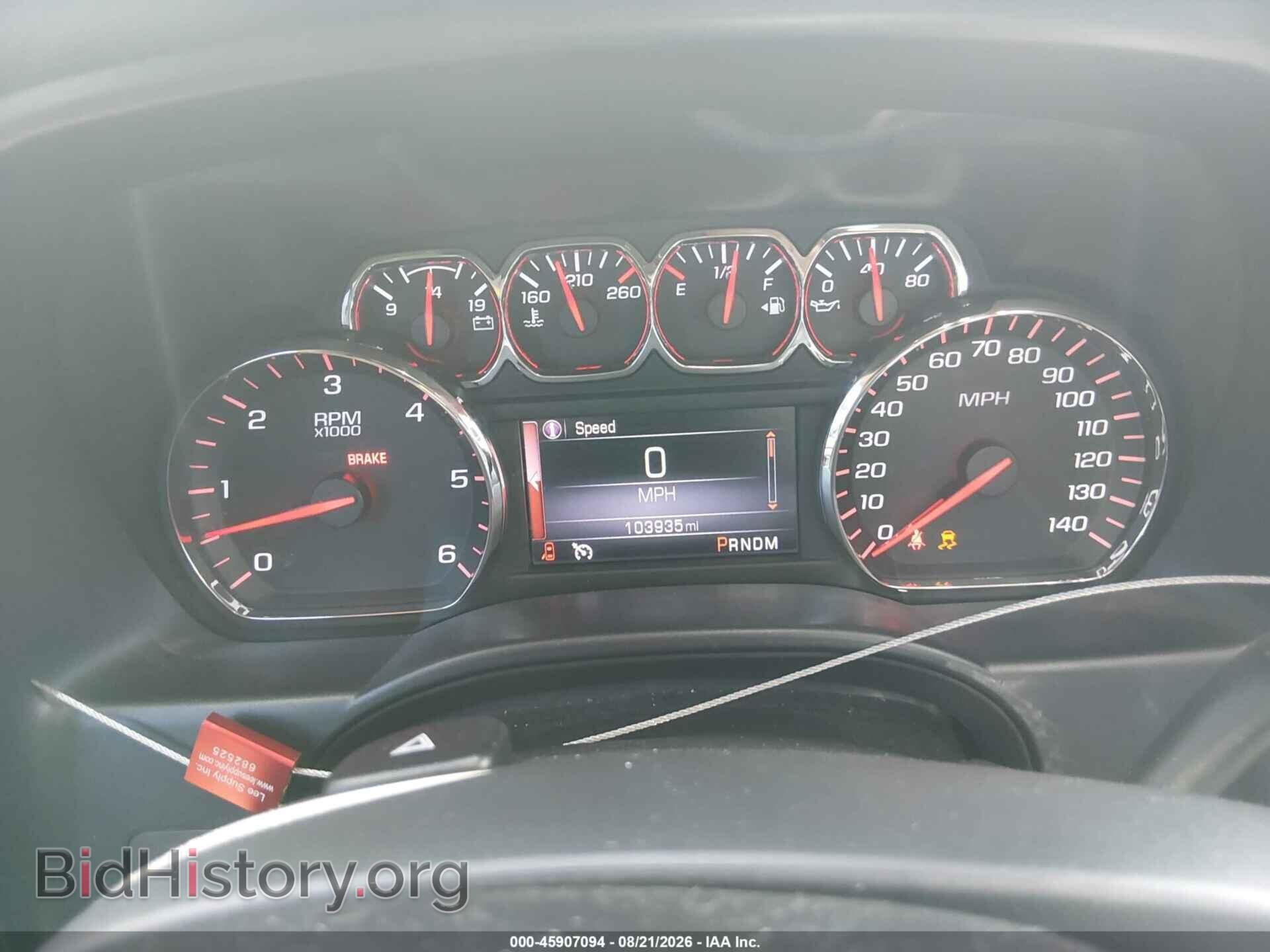 2014 GMC SIERRA 1500 - VIN: 3GTP1VEC7EG199529 - Photo 7