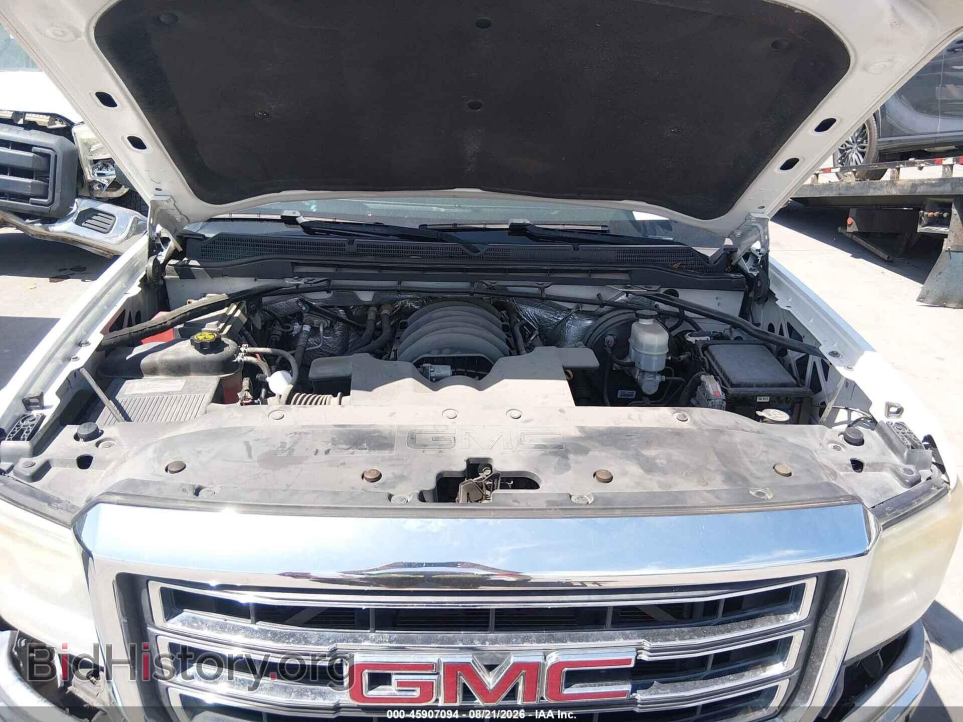 2014 GMC SIERRA 1500 - VIN: 3GTP1VEC7EG199529 - Photo 10