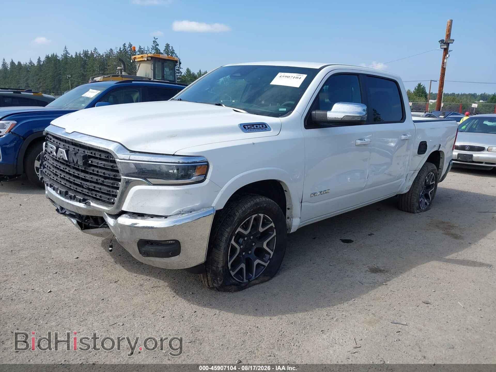 2026 RAM 1500 - VIN: 3C6SRFJP8T4159449 - Фото 2