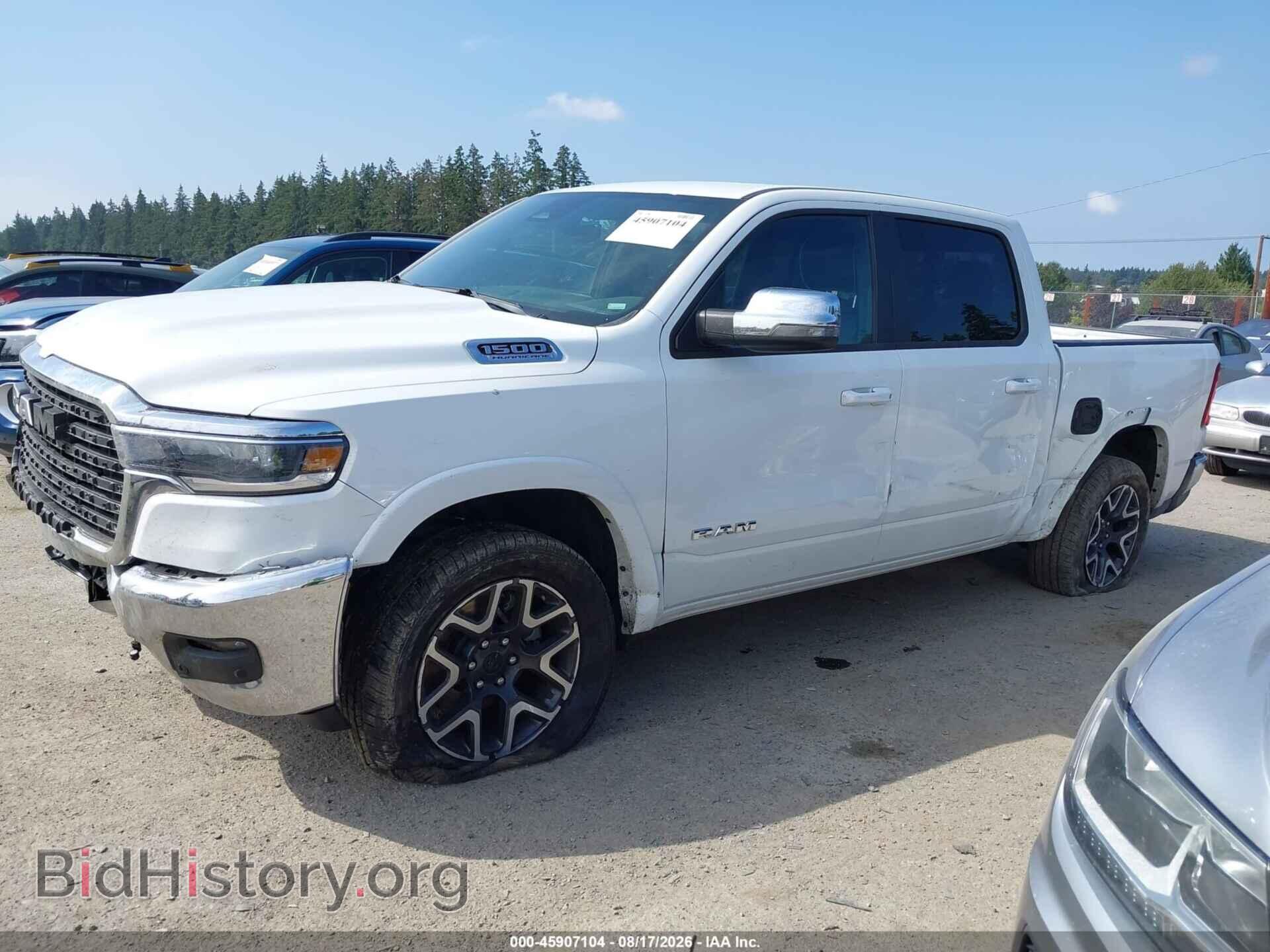 2026 RAM 1500 - VIN: 3C6SRFJP8T4159449 - Фото 14