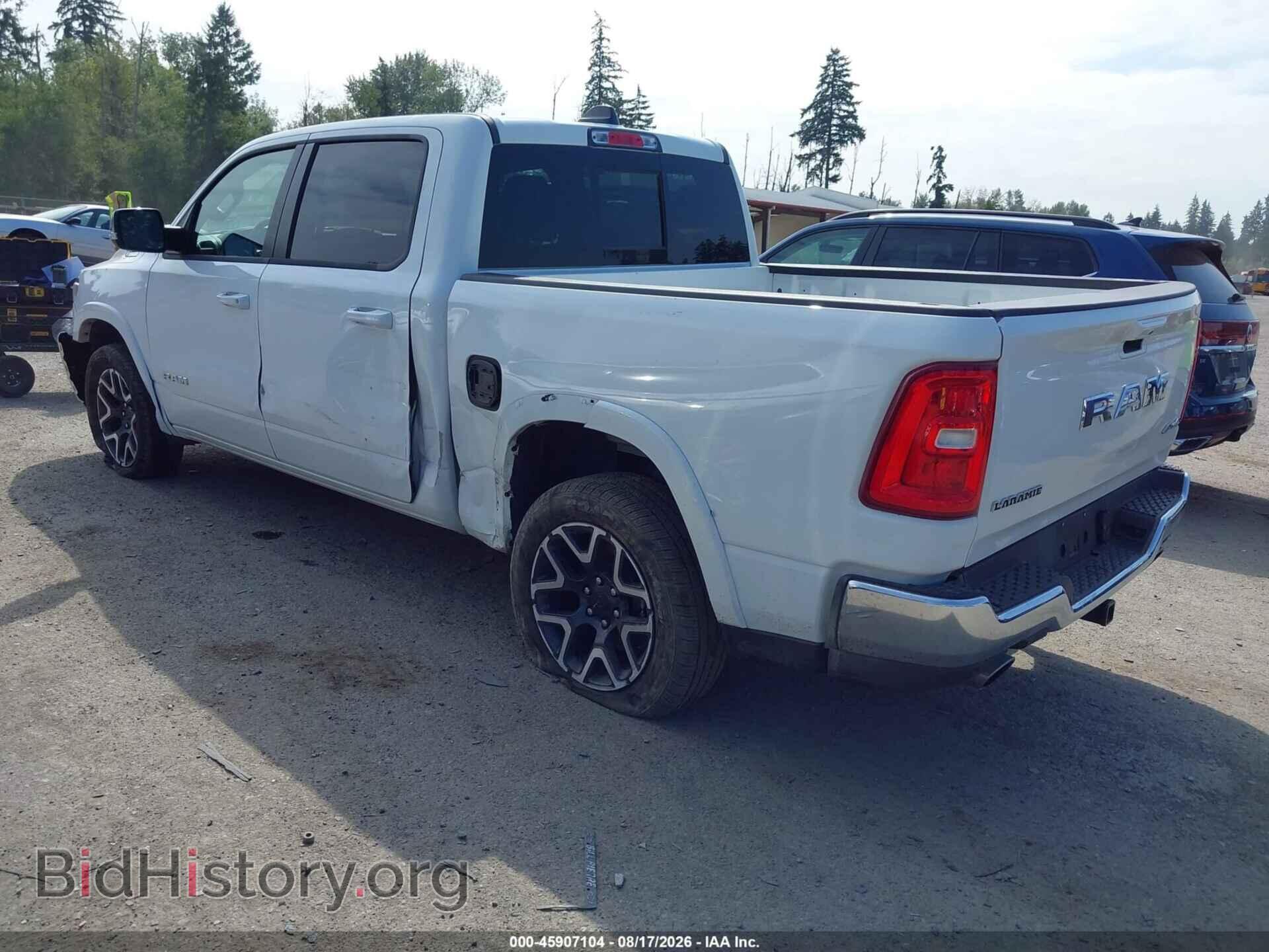 2026 RAM 1500 - VIN: 3C6SRFJP8T4159449 - Фото 3