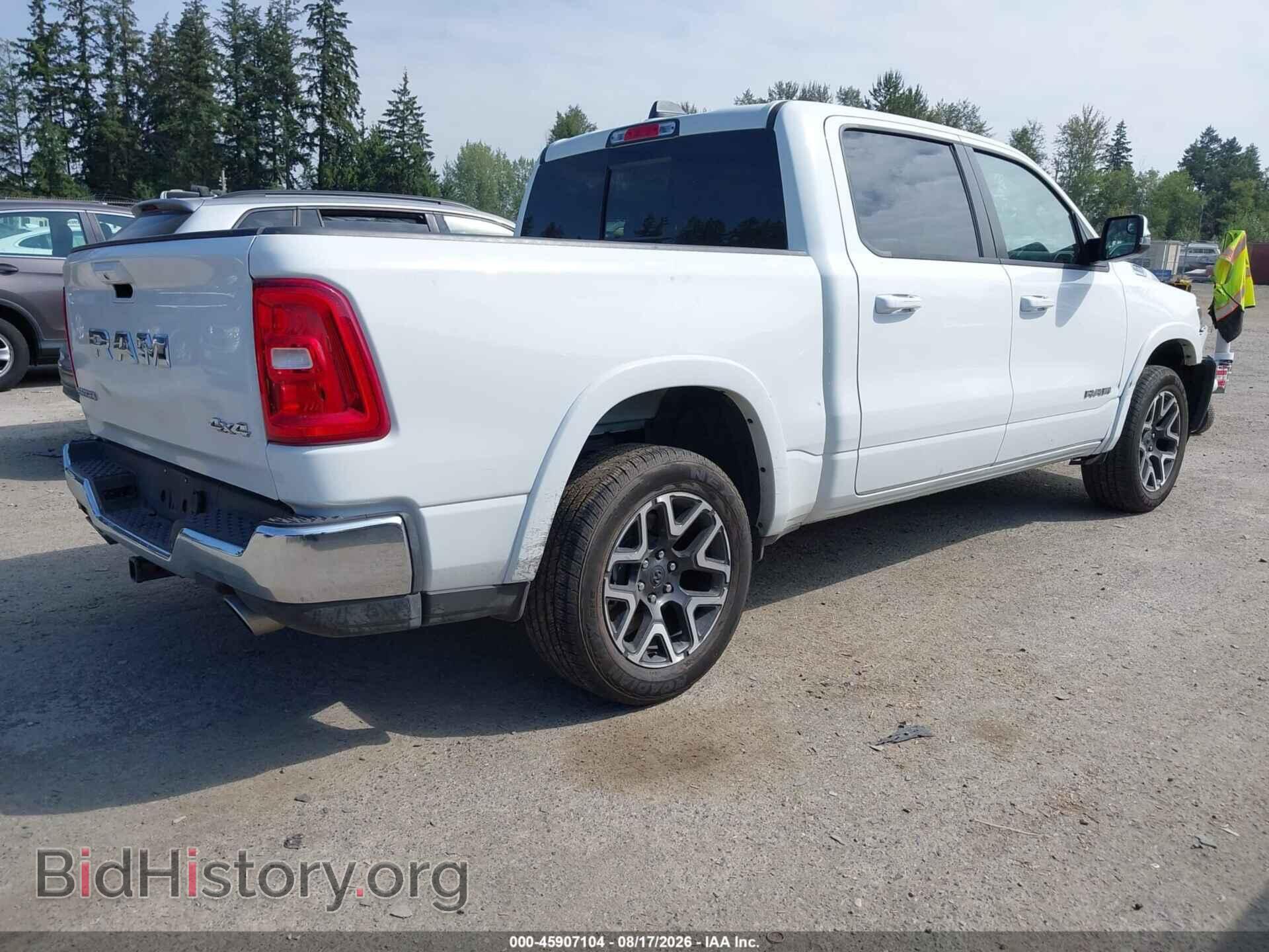 2026 RAM 1500 - VIN: 3C6SRFJP8T4159449 - Фото 4