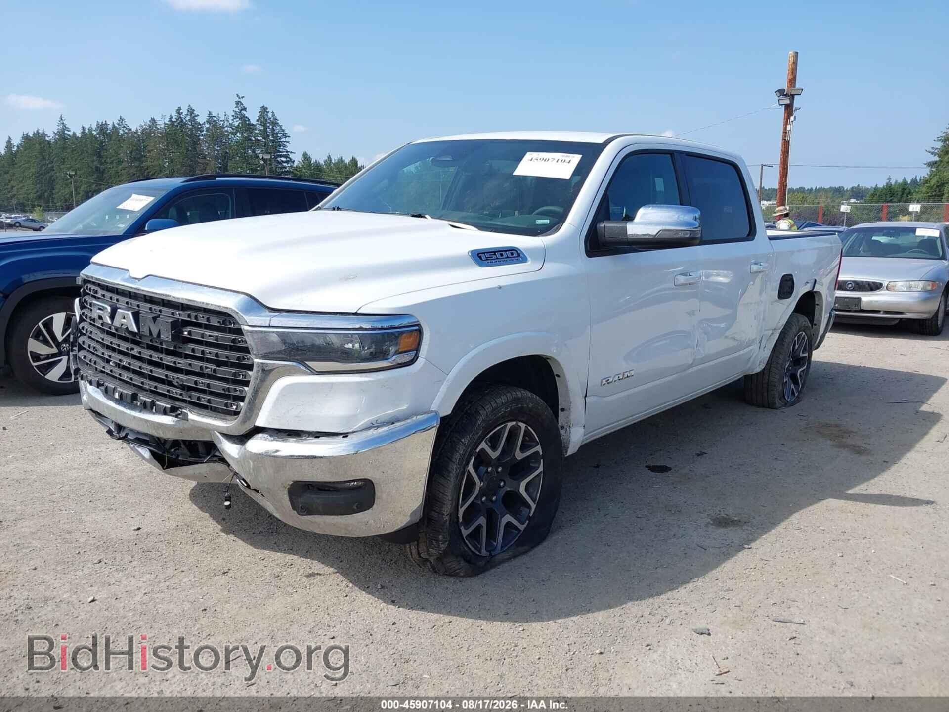 2026 RAM 1500 - VIN: 3C6SRFJP8T4159449 - Фото 6