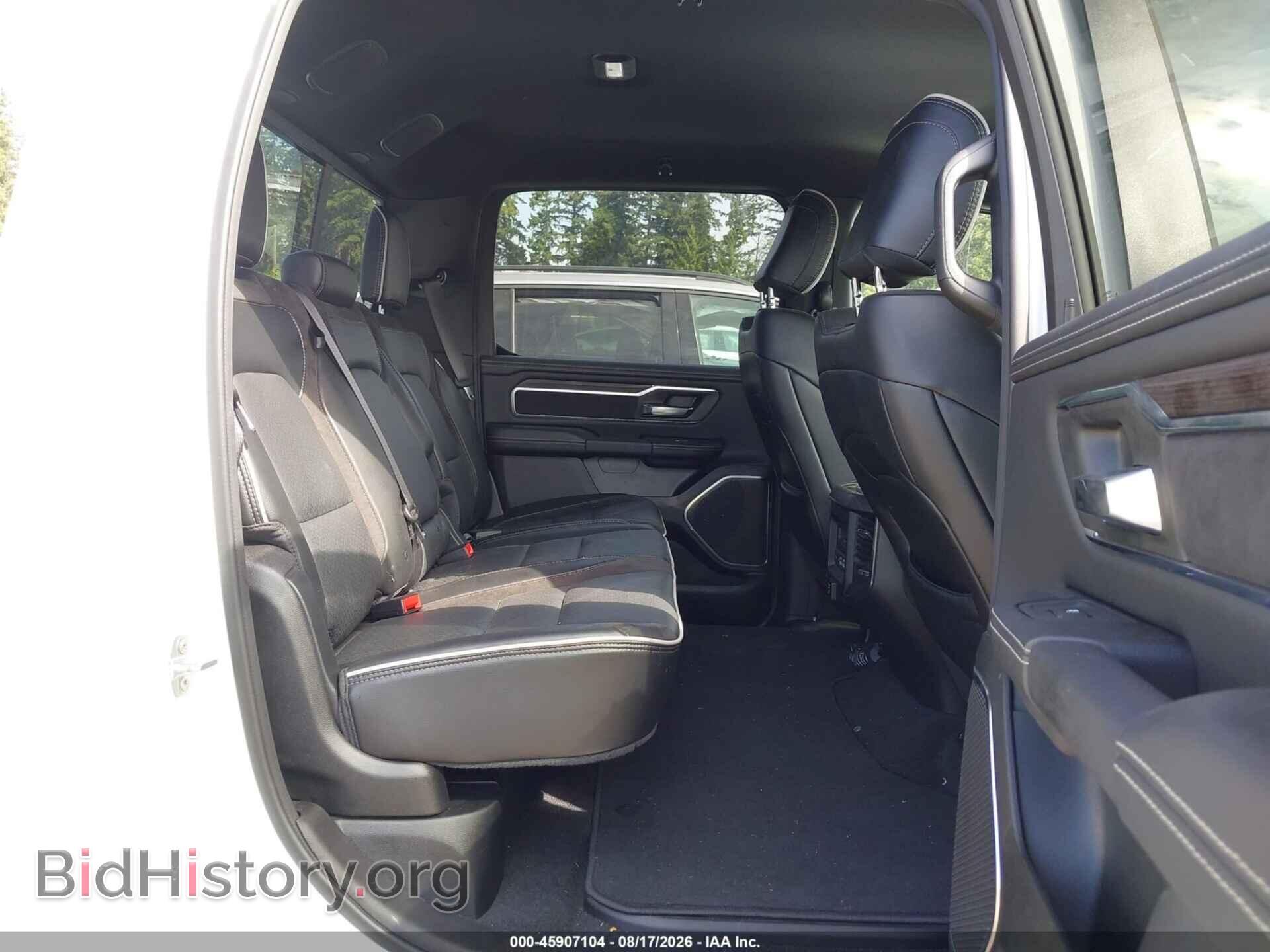 2026 RAM 1500 - VIN: 3C6SRFJP8T4159449 - Фото 8