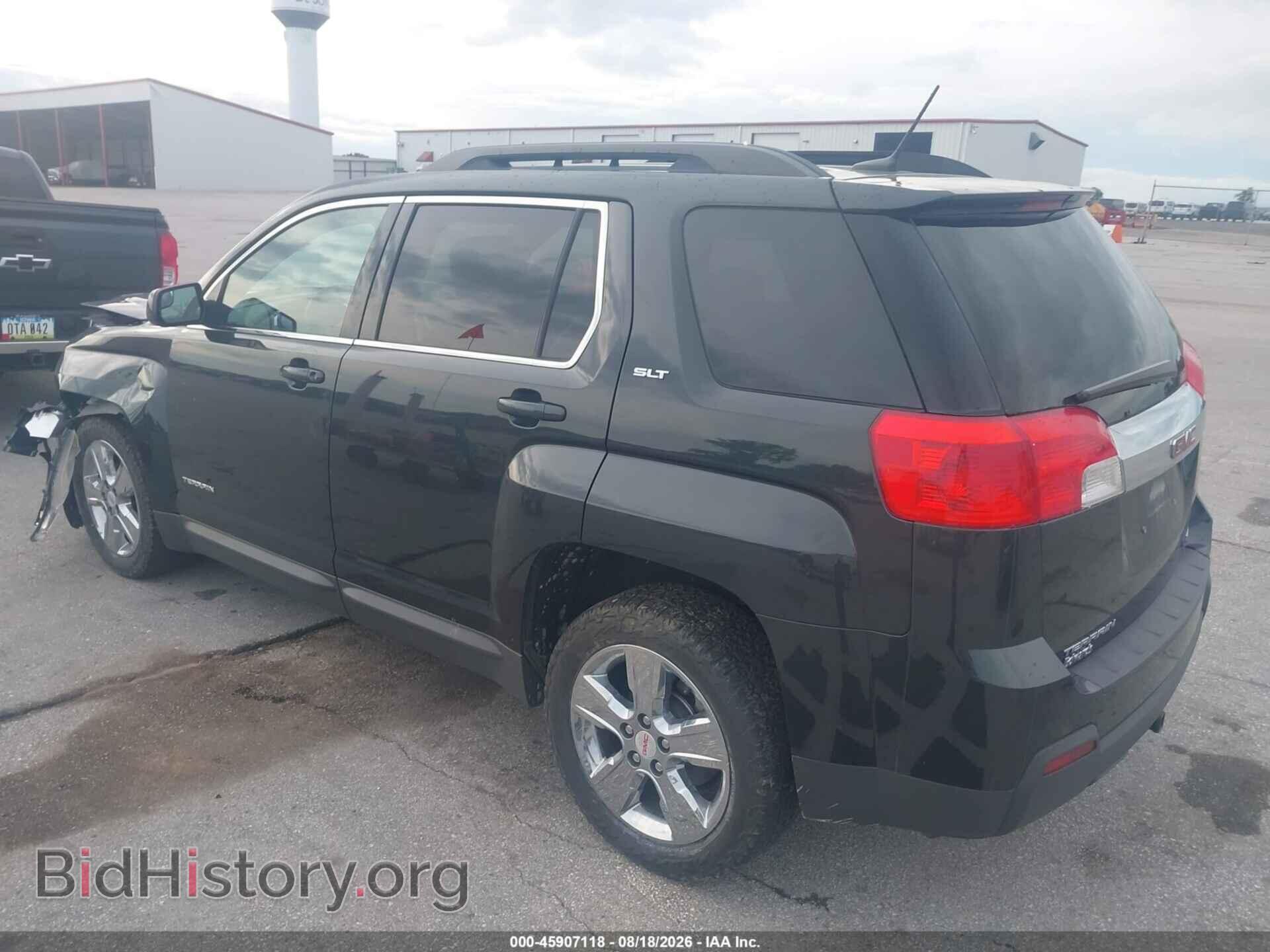 2014 GMC TERRAIN - VIN: 2GKFLXEK0E6155476 - Photo 3