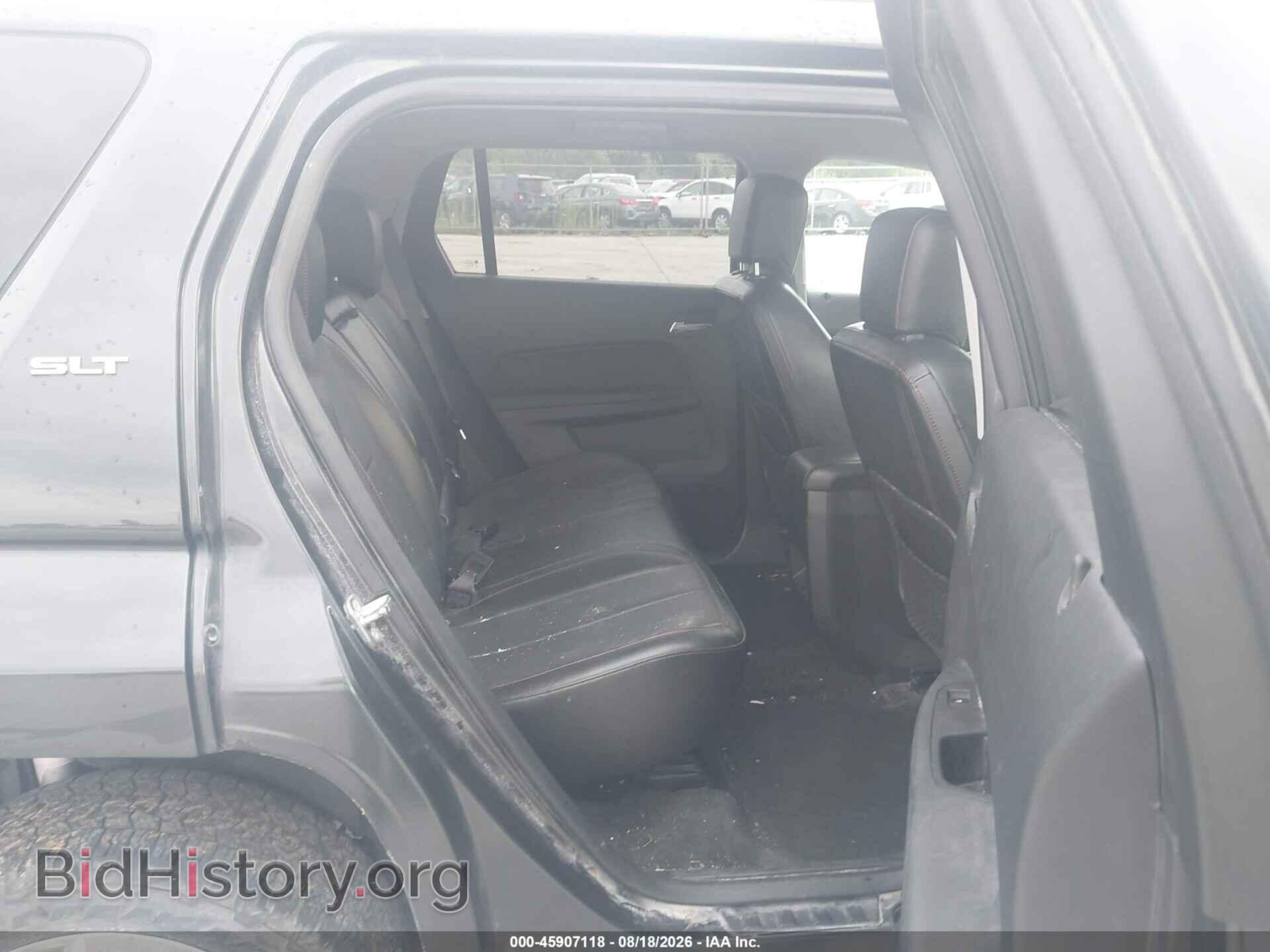 2014 GMC TERRAIN - VIN: 2GKFLXEK0E6155476 - Photo 8