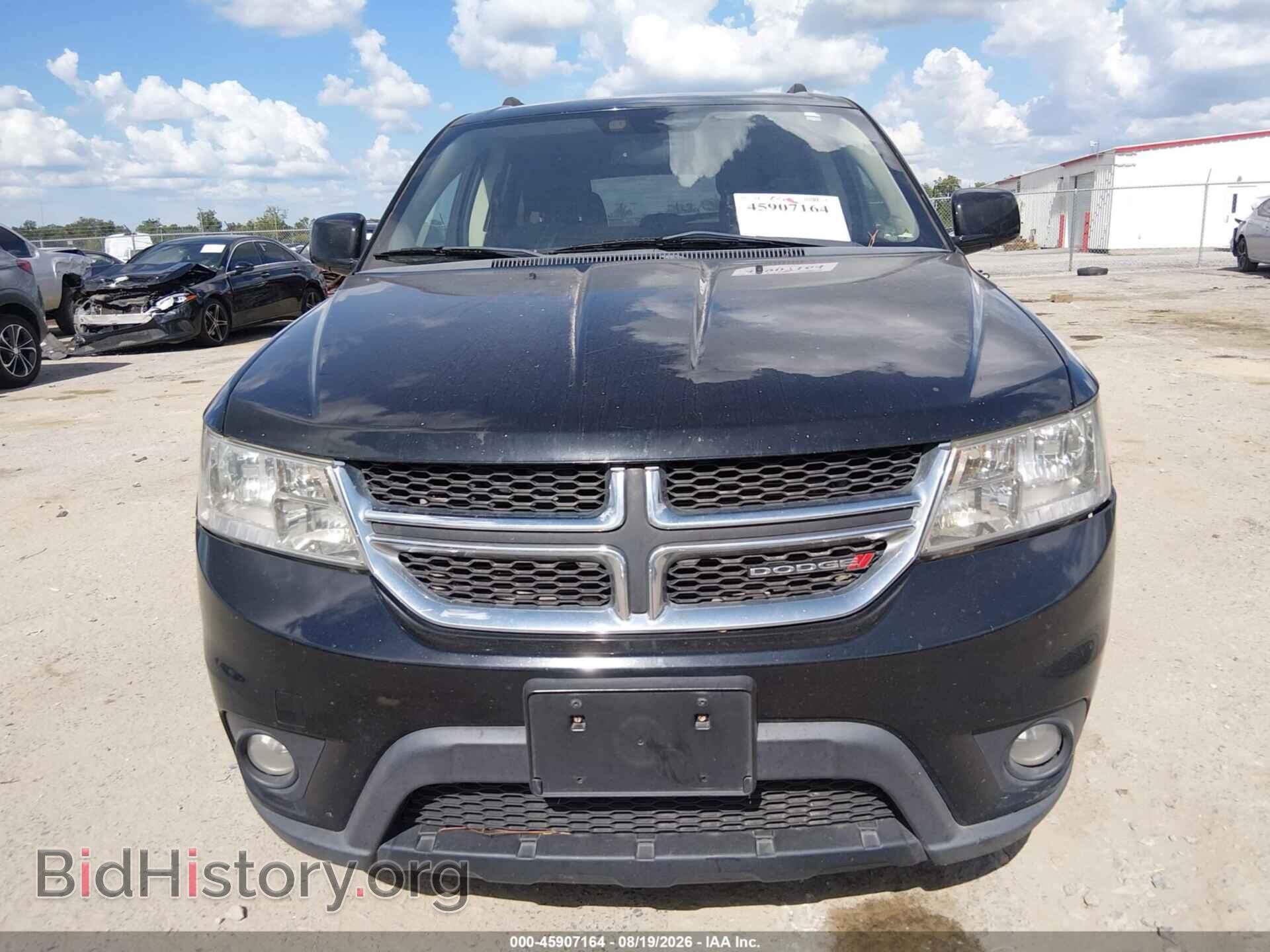 2016 DODGE JOURNEY - VIN: 3C4PDDBG3GT196940 - Фото 12