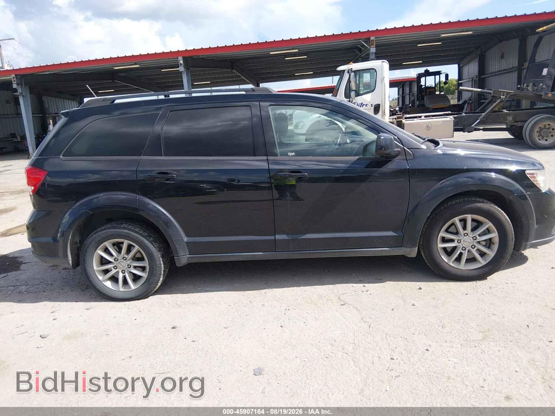 2016 DODGE JOURNEY - VIN: 3C4PDDBG3GT196940 - Фото 13