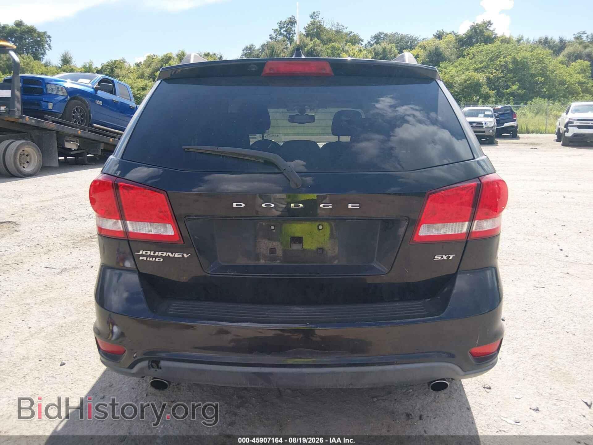 2016 DODGE JOURNEY - VIN: 3C4PDDBG3GT196940 - Фото 16