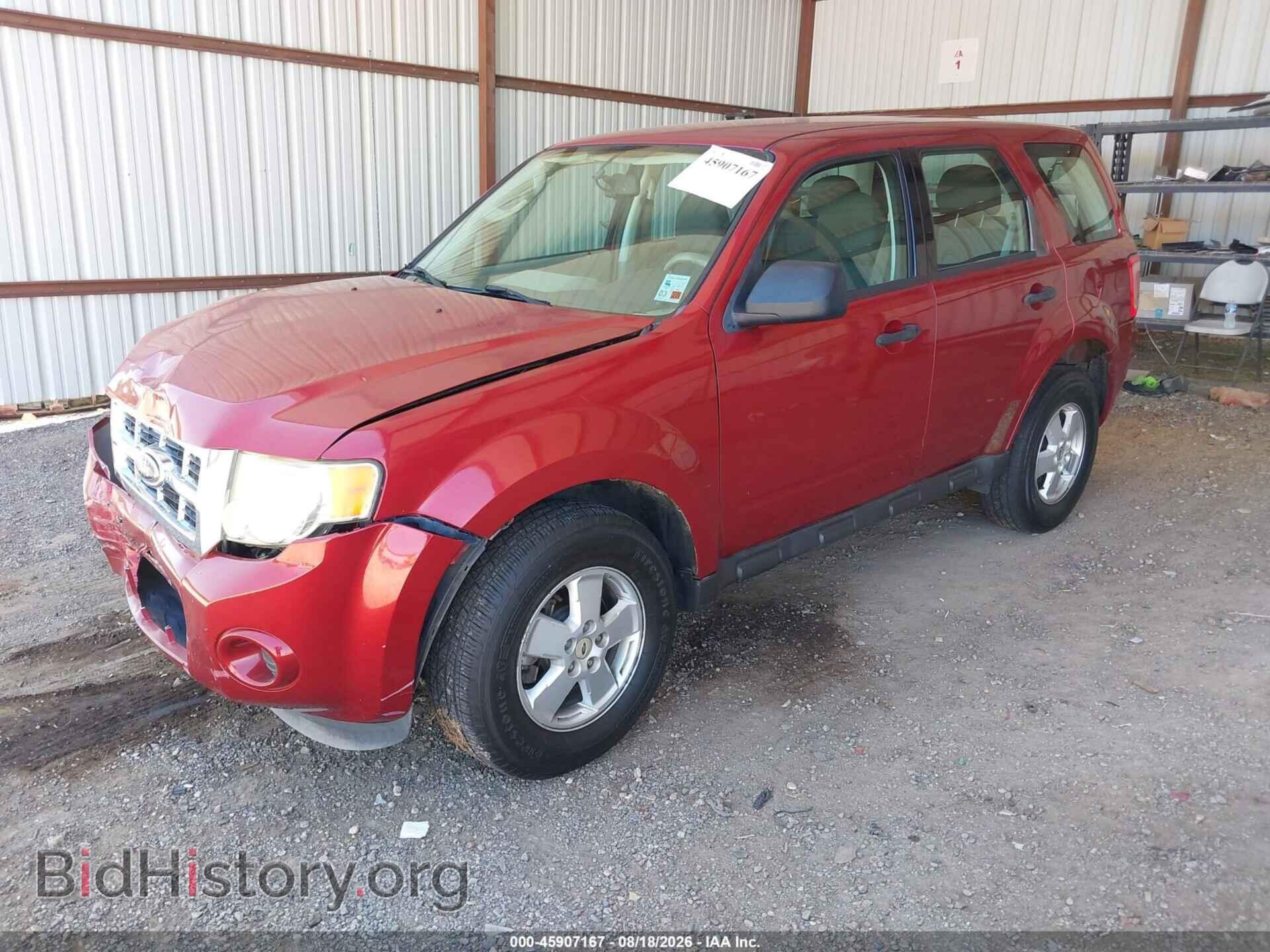 2012 FORD ESCAPE - VIN: 1FMCU0C72CKB26987 - Фото 2