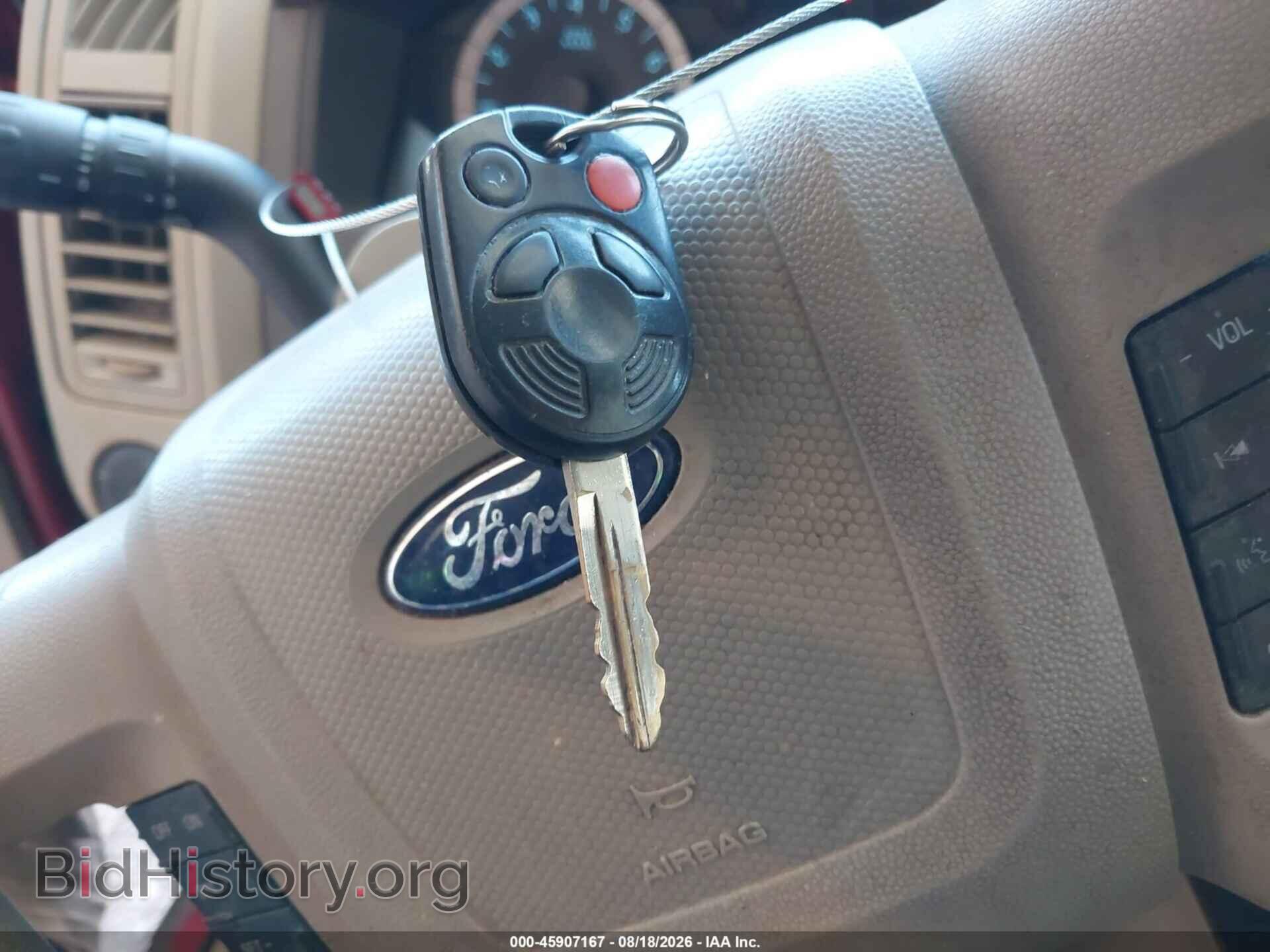 2012 FORD ESCAPE - VIN: 1FMCU0C72CKB26987 - Фото 11