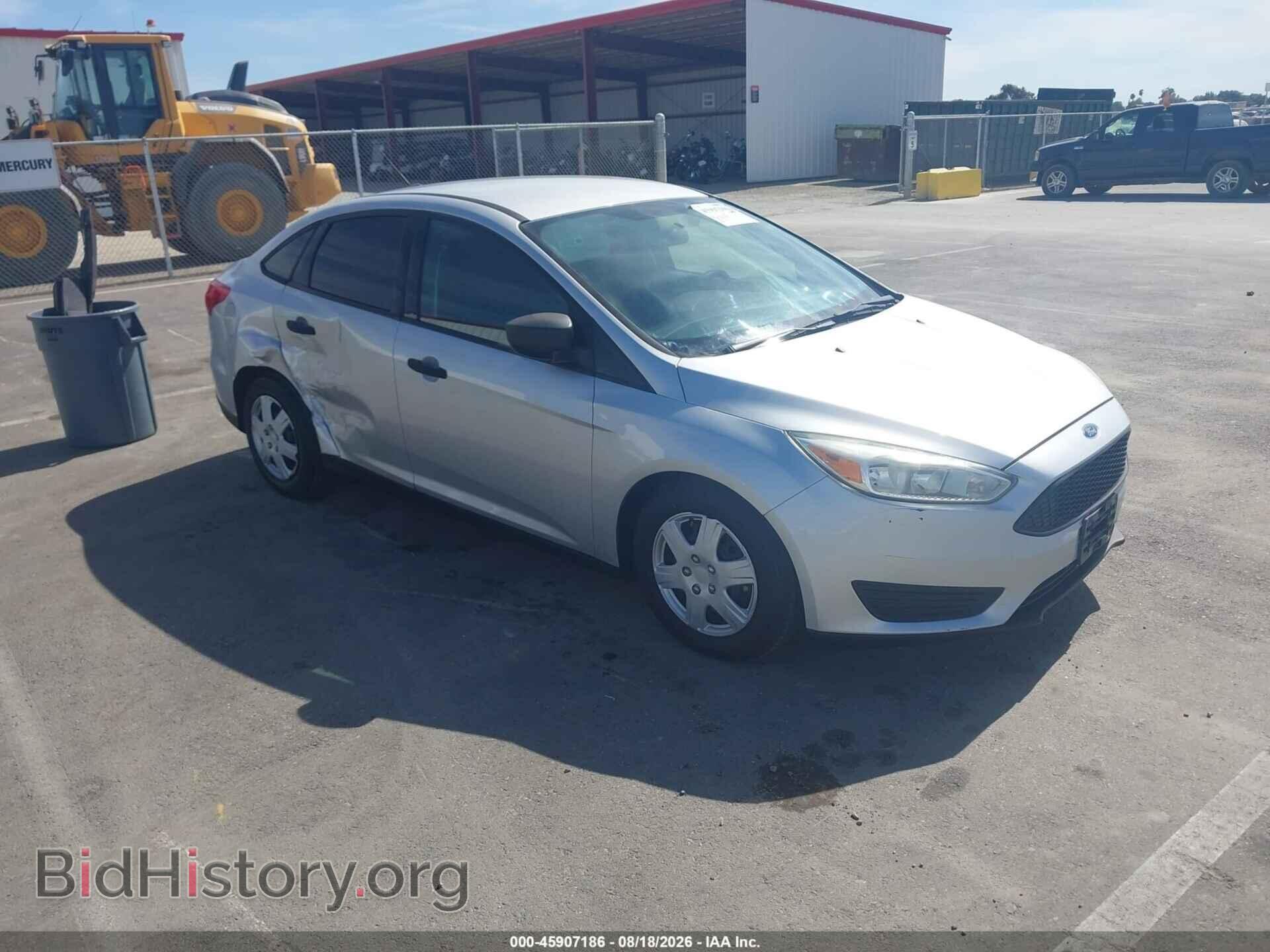Фотография 1FADP3E29GL276233 - FORD FOCUS 2016