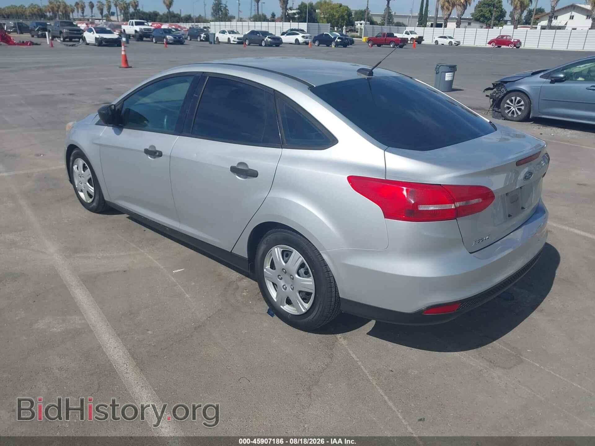 2016 FORD FOCUS - VIN: 1FADP3E29GL276233 - Фото 3
