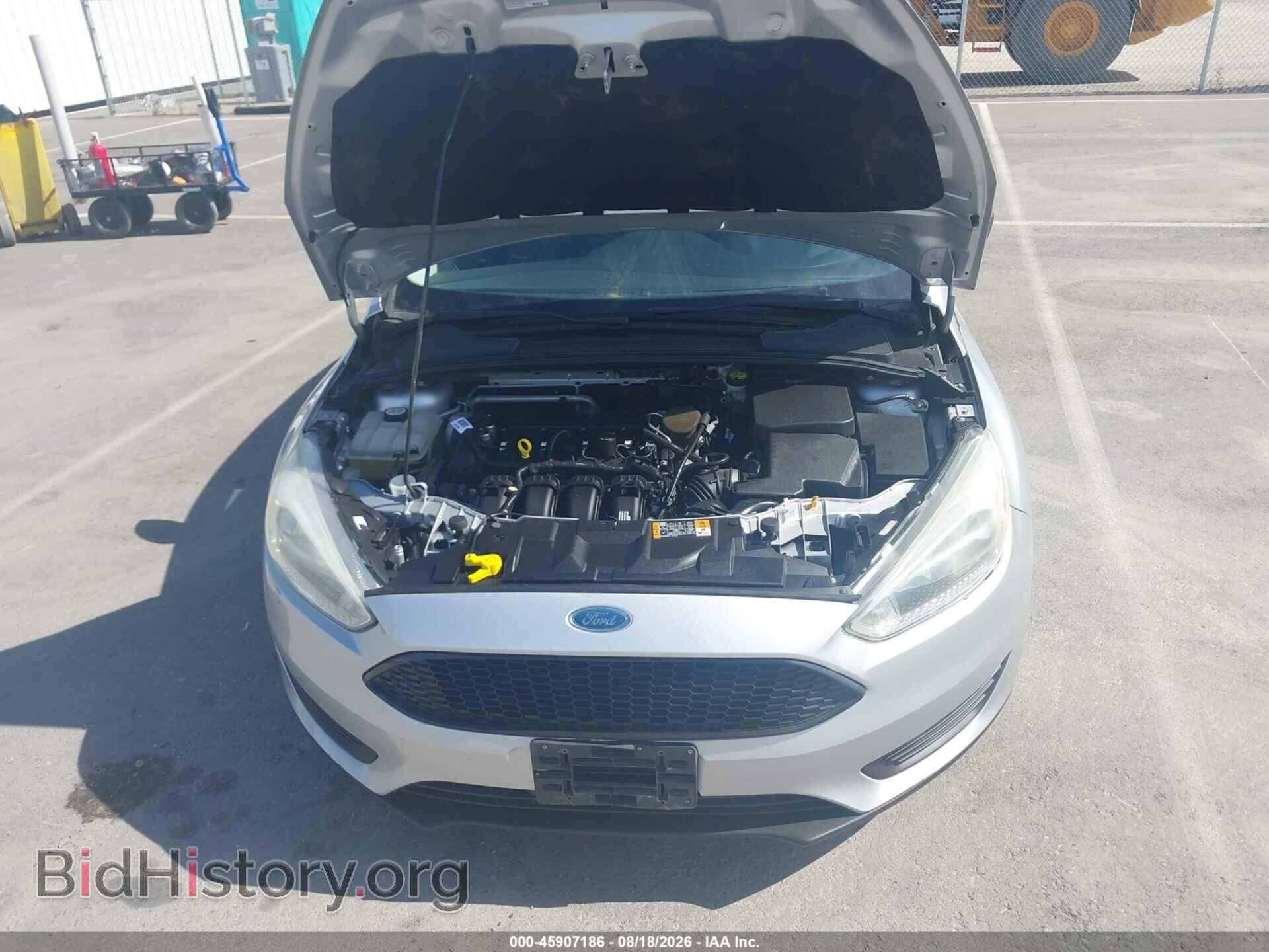 2016 FORD FOCUS - VIN: 1FADP3E29GL276233 - Фото 10