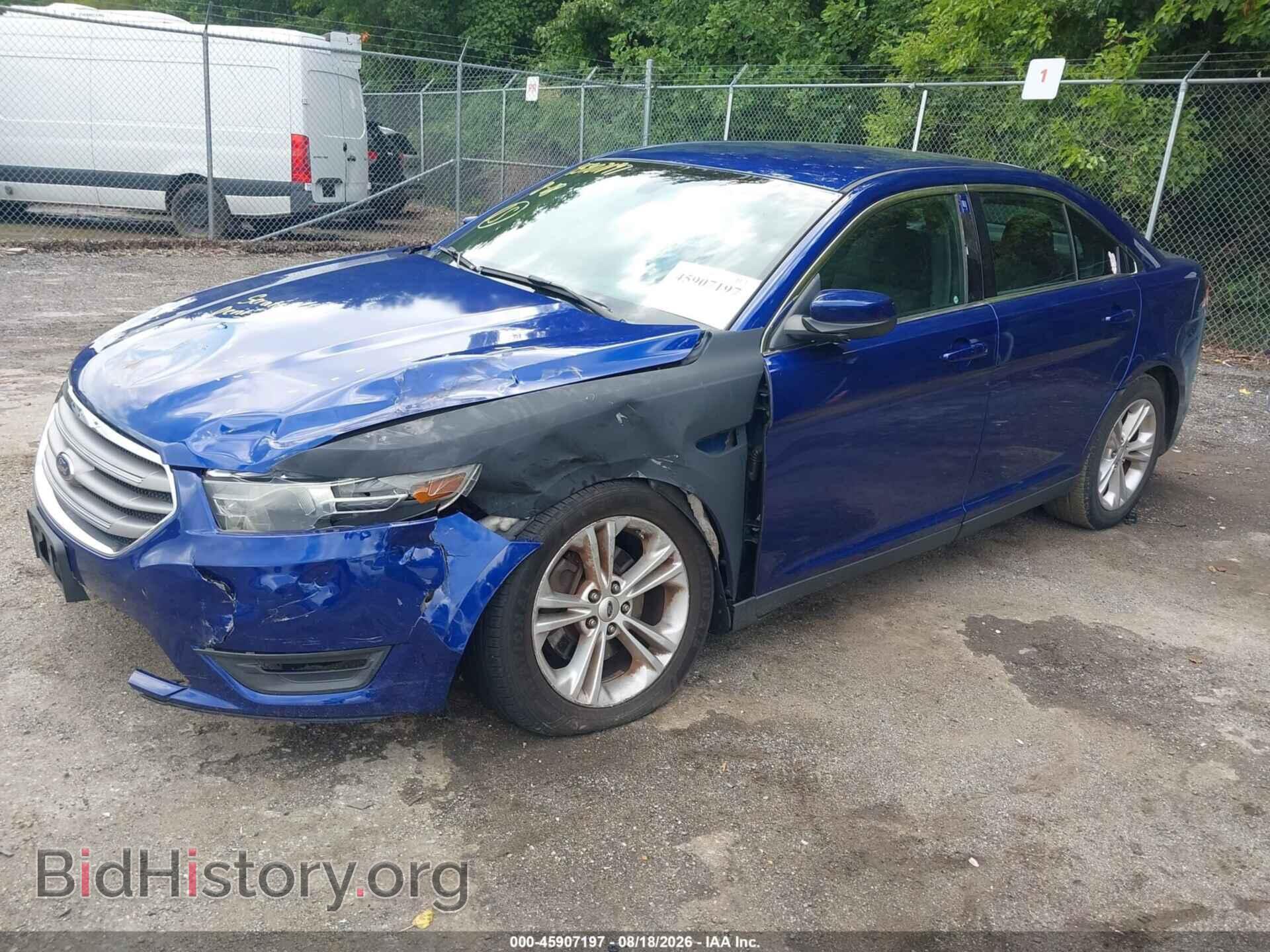 2014 FORD TAURUS - VIN: 1FAHP2E83EG108125 - Photo 2