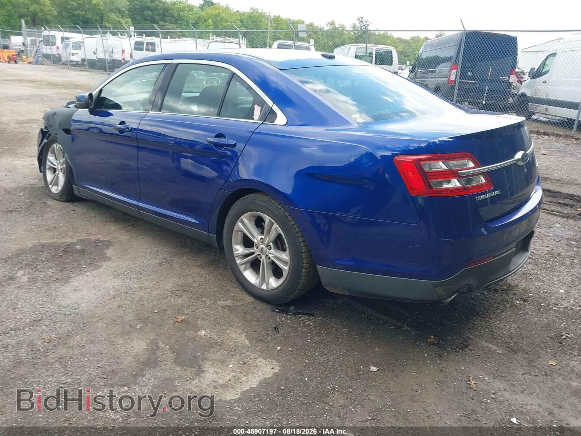 2014 FORD TAURUS - VIN: 1FAHP2E83EG108125 - Photo 3