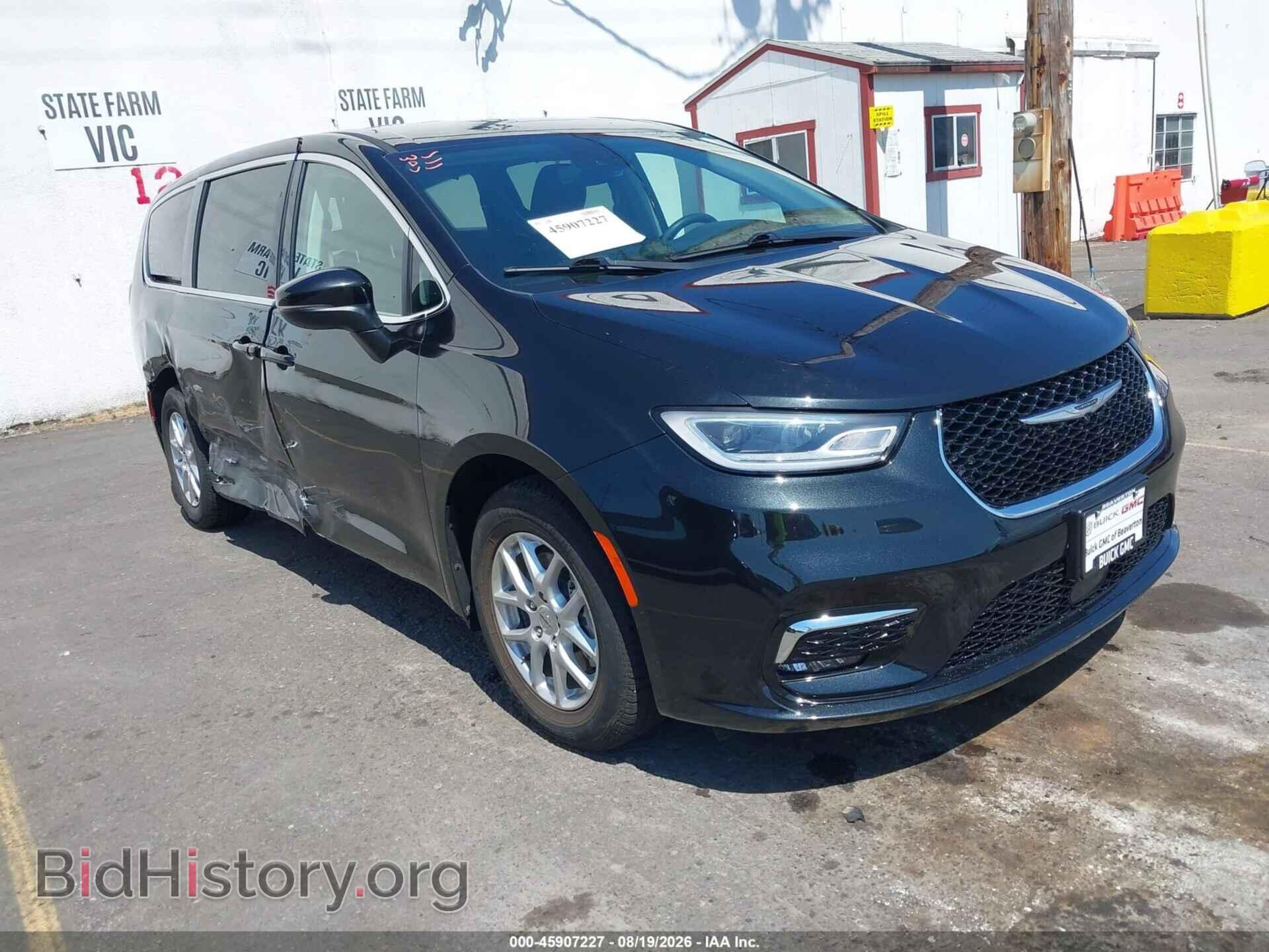 Photo 2C4RC1BG9PR535228 - CHRYSLER PACIFICA 2023