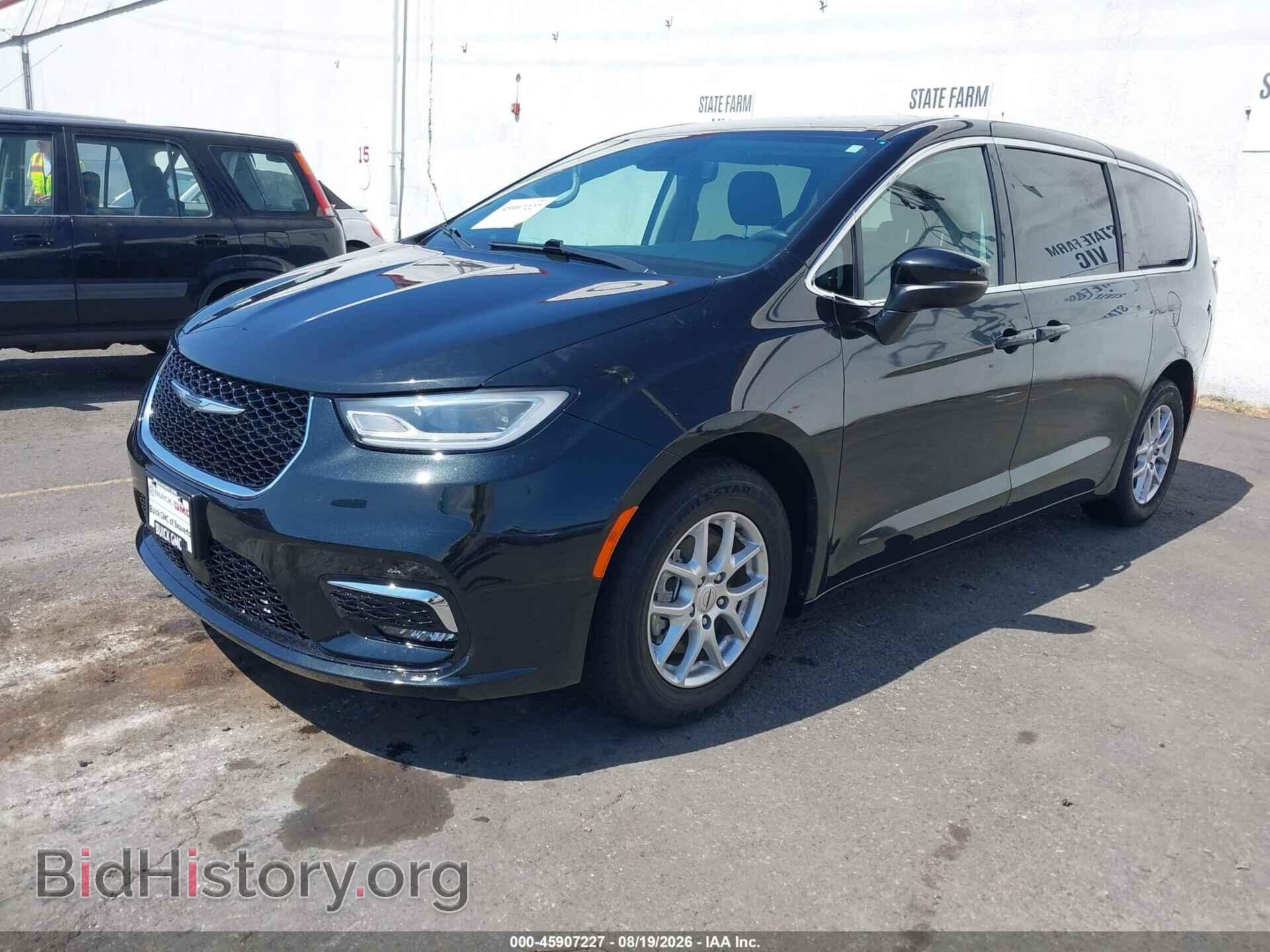 2023 CHRYSLER PACIFICA - VIN: 2C4RC1BG9PR535228 - Photo 2