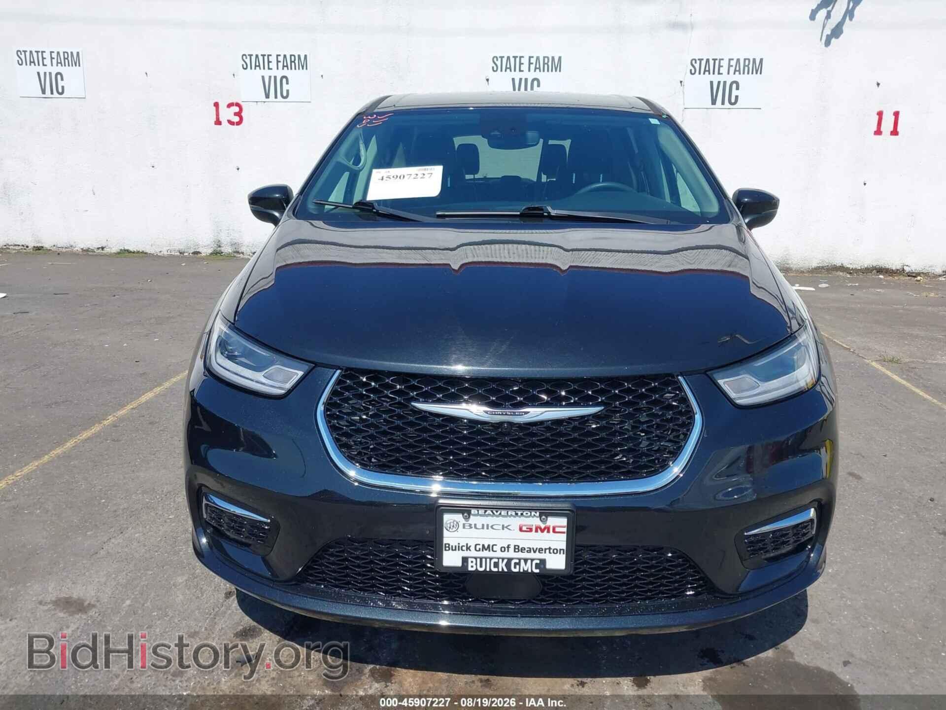 2023 CHRYSLER PACIFICA - VIN: 2C4RC1BG9PR535228 - Photo 12