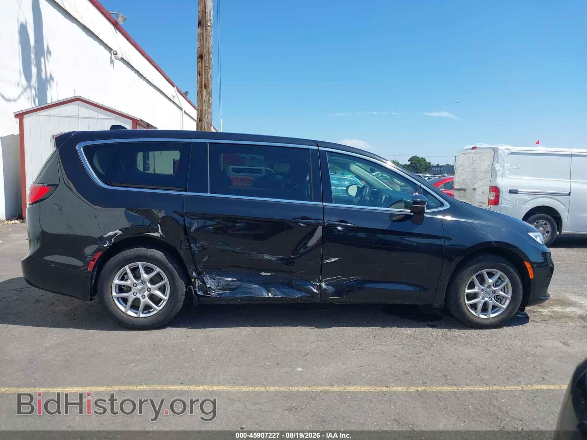 2023 CHRYSLER PACIFICA - VIN: 2C4RC1BG9PR535228 - Photo 13