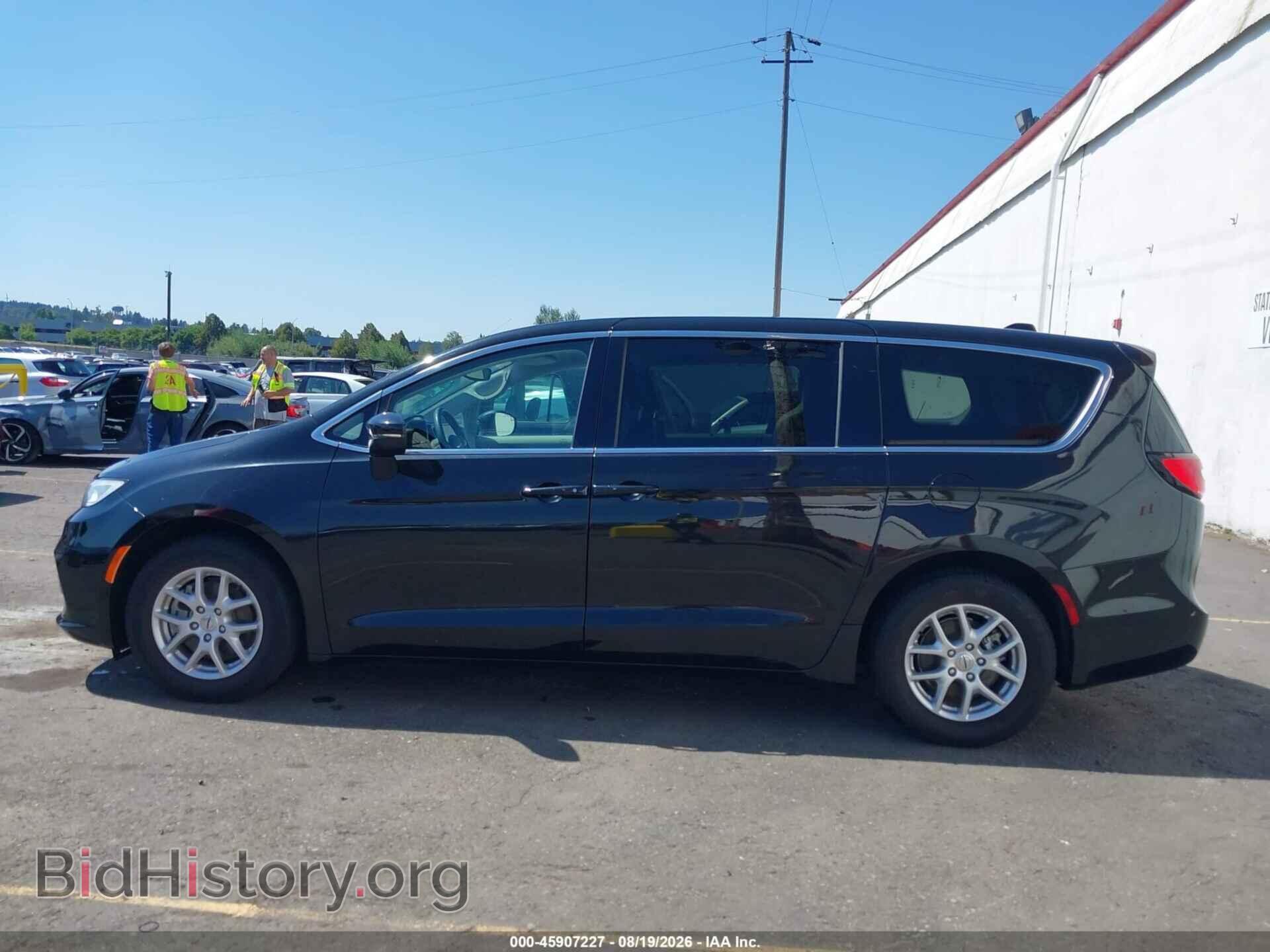 2023 CHRYSLER PACIFICA - VIN: 2C4RC1BG9PR535228 - Photo 14