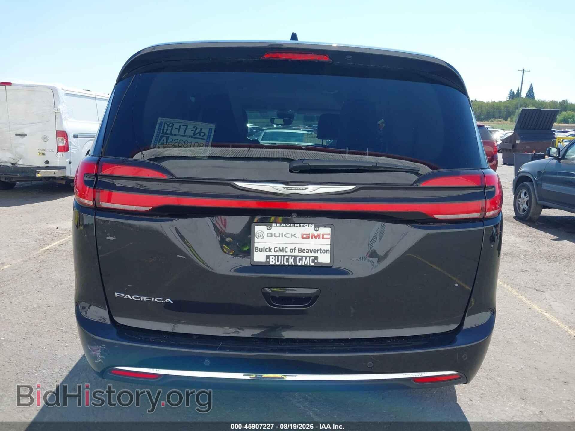 2023 CHRYSLER PACIFICA - VIN: 2C4RC1BG9PR535228 - Photo 16