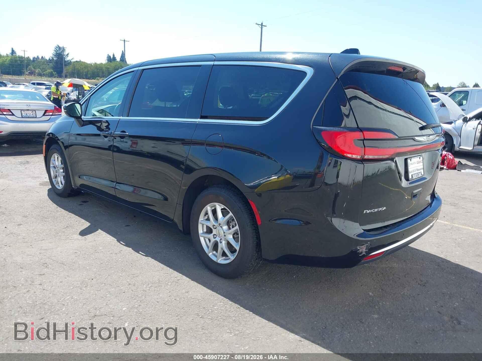 2023 CHRYSLER PACIFICA - VIN: 2C4RC1BG9PR535228 - Photo 3