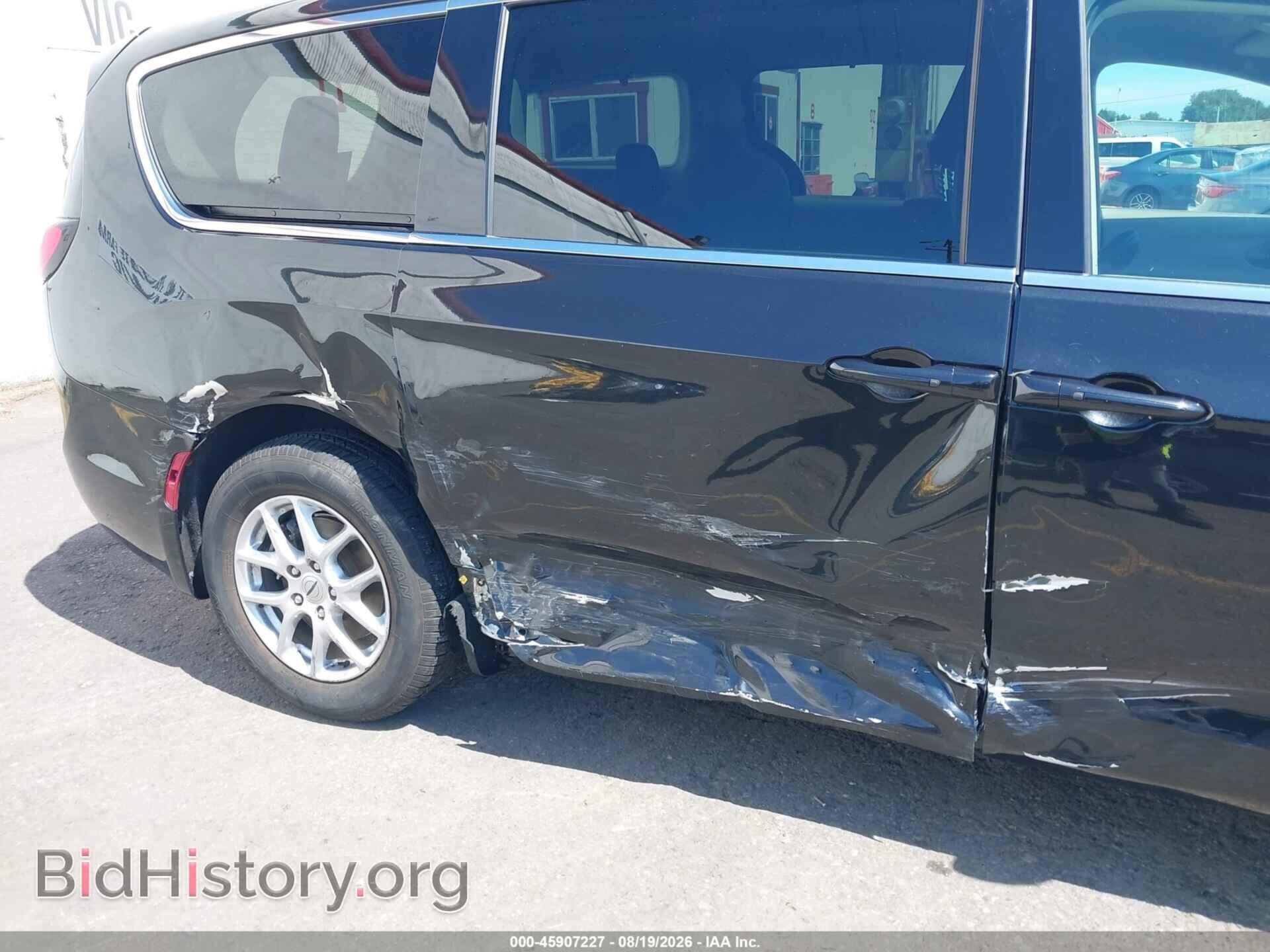 2023 CHRYSLER PACIFICA - VIN: 2C4RC1BG9PR535228 - Photo 6