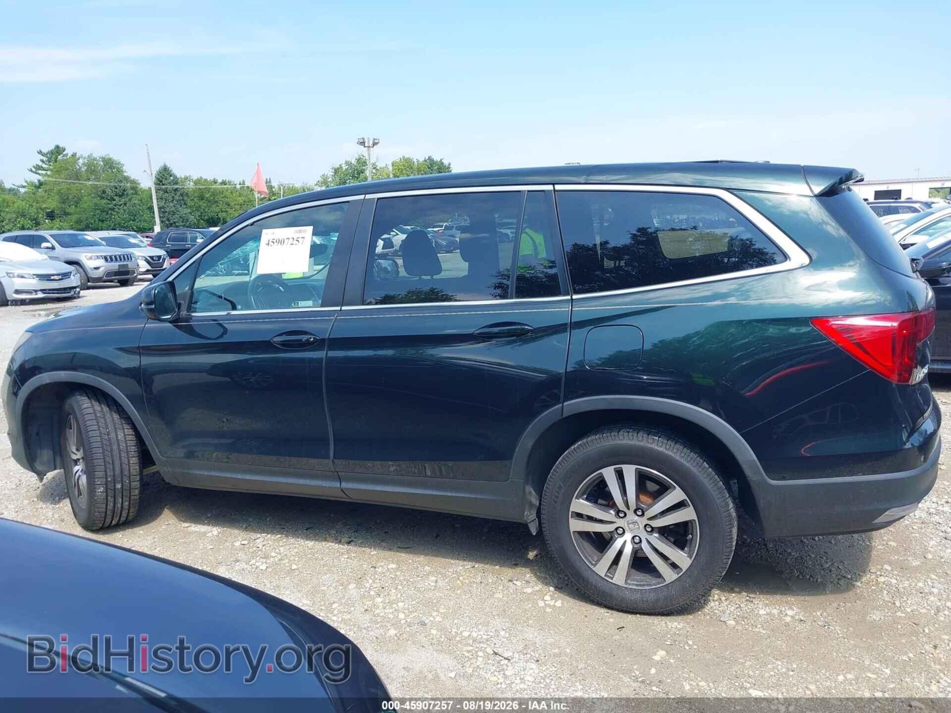 2018 HONDA PILOT - VIN: 5FNYF6H52JB062183 - Photo 14