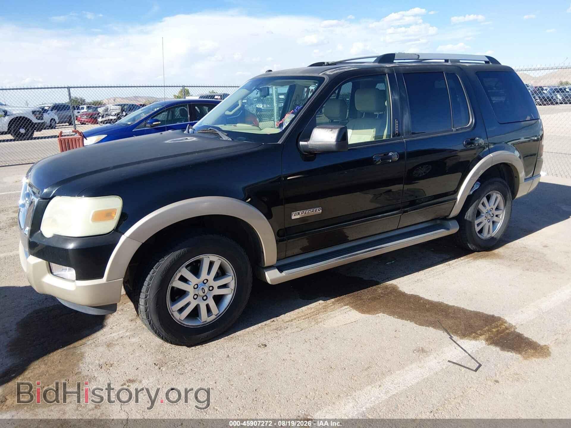 2006 FORD EXPLORER - VIN: 1FMEU64EX6UB65845 - Фото 2