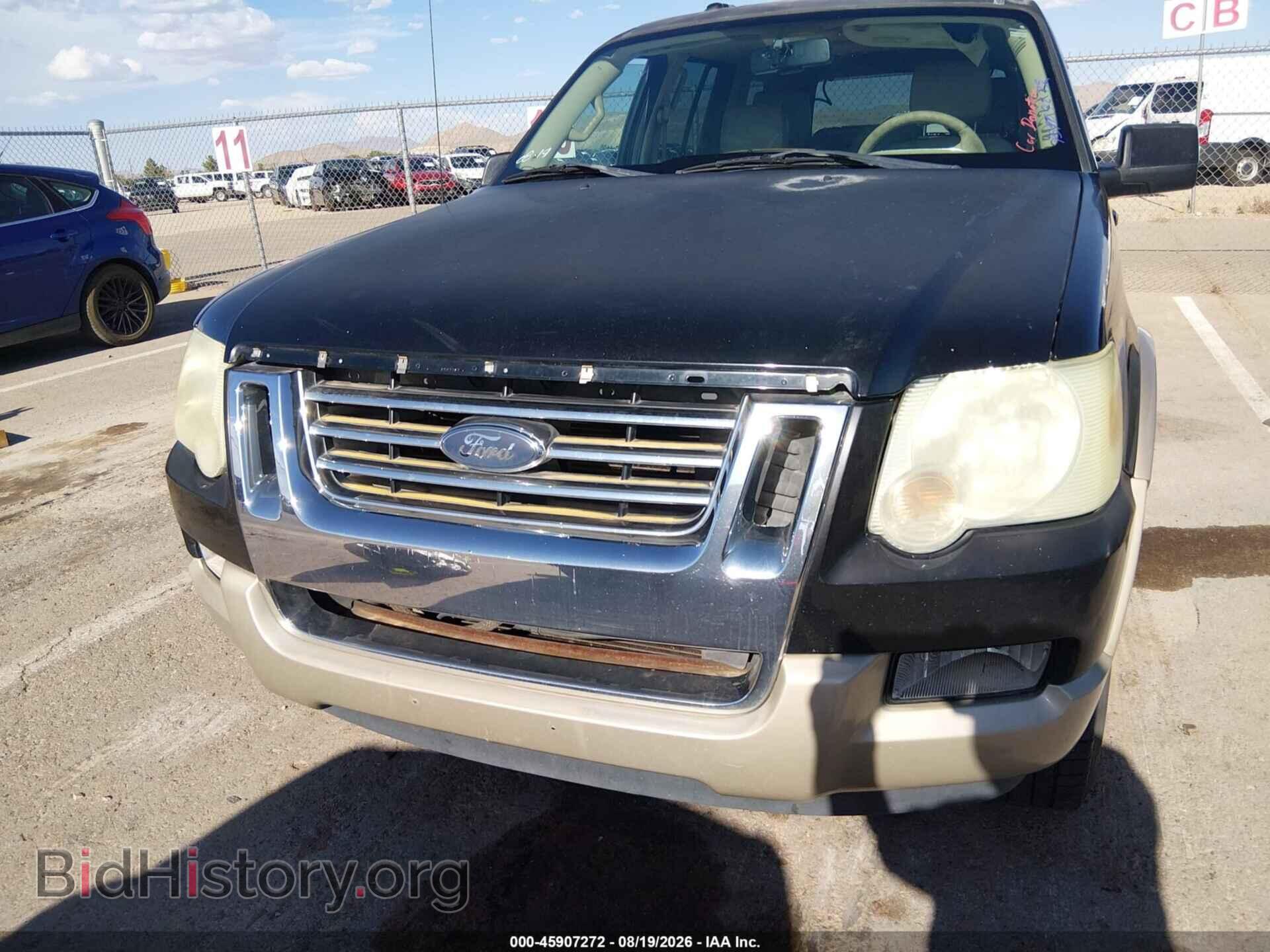 2006 FORD EXPLORER - VIN: 1FMEU64EX6UB65845 - Фото 6