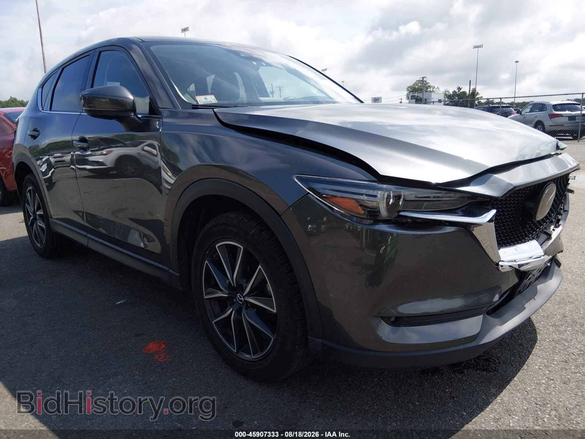 Фотография JM3KFBDM5J0363385 - MAZDA CX-5 2018