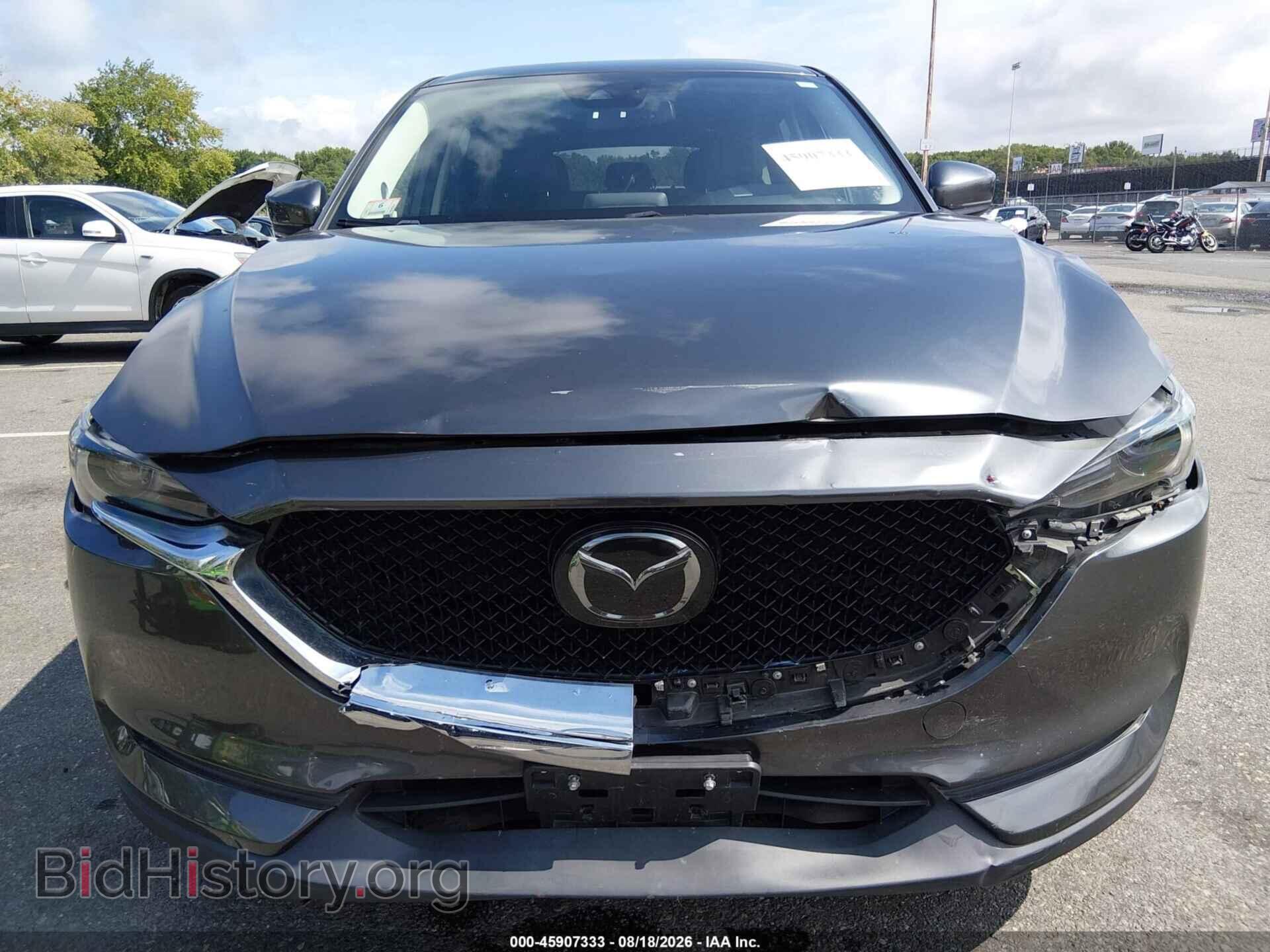 2018 MAZDA CX-5 - VIN: JM3KFBDM5J0363385 - Фото 12