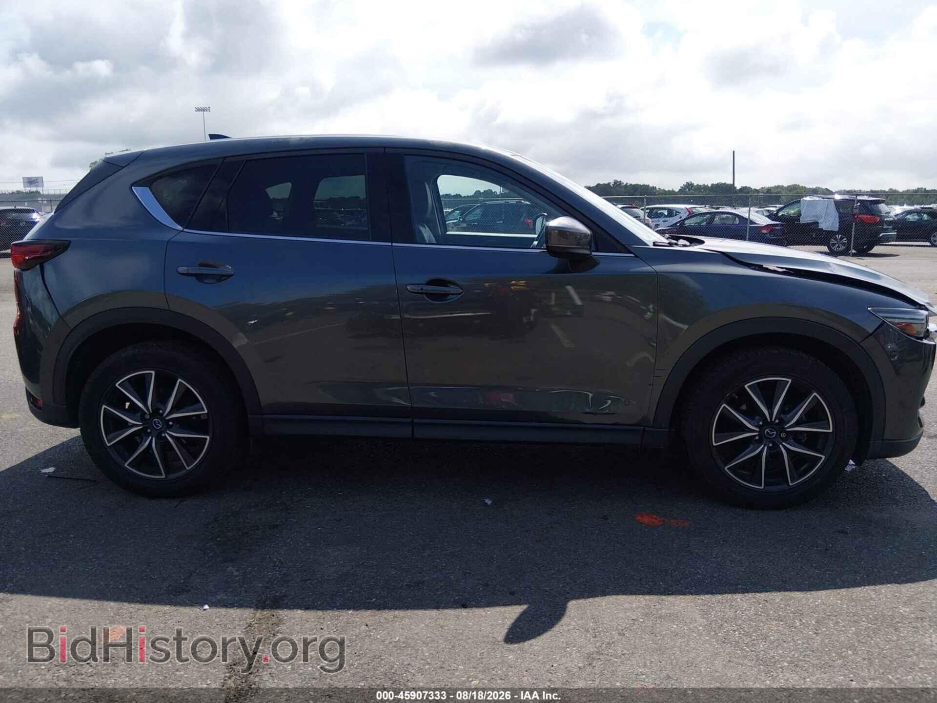 2018 MAZDA CX-5 - VIN: JM3KFBDM5J0363385 - Фото 13