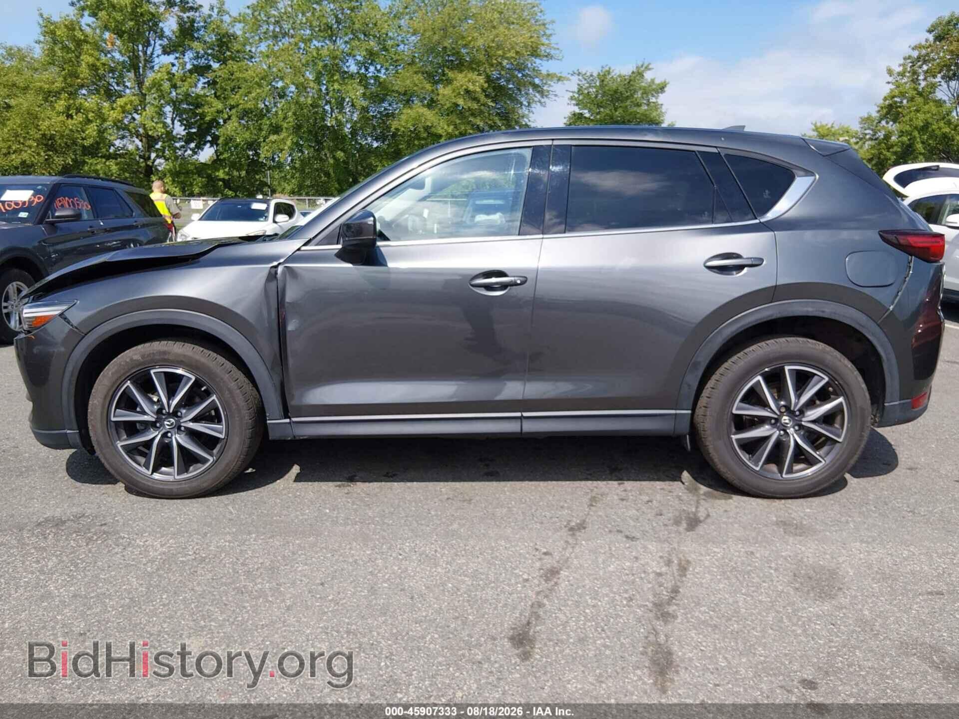 2018 MAZDA CX-5 - VIN: JM3KFBDM5J0363385 - Фото 14
