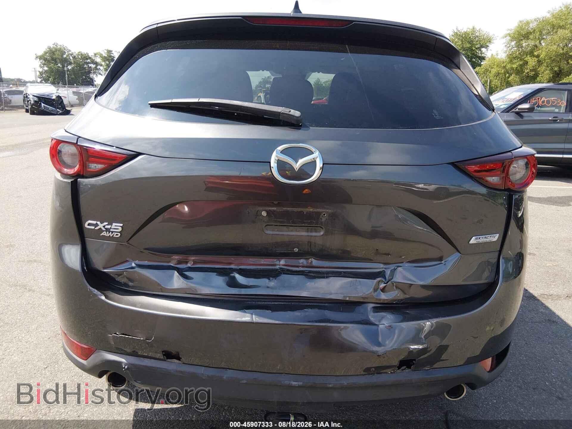 2018 MAZDA CX-5 - VIN: JM3KFBDM5J0363385 - Фото 16
