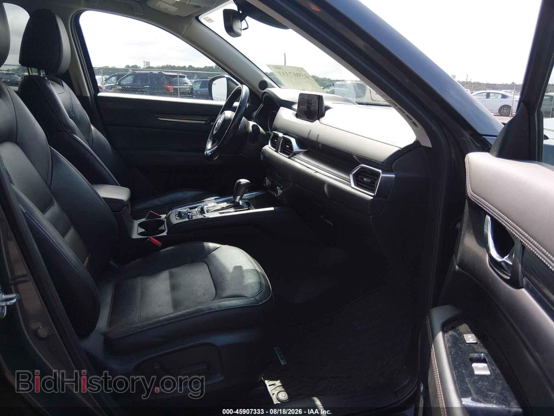 2018 MAZDA CX-5 - VIN: JM3KFBDM5J0363385 - Фото 5