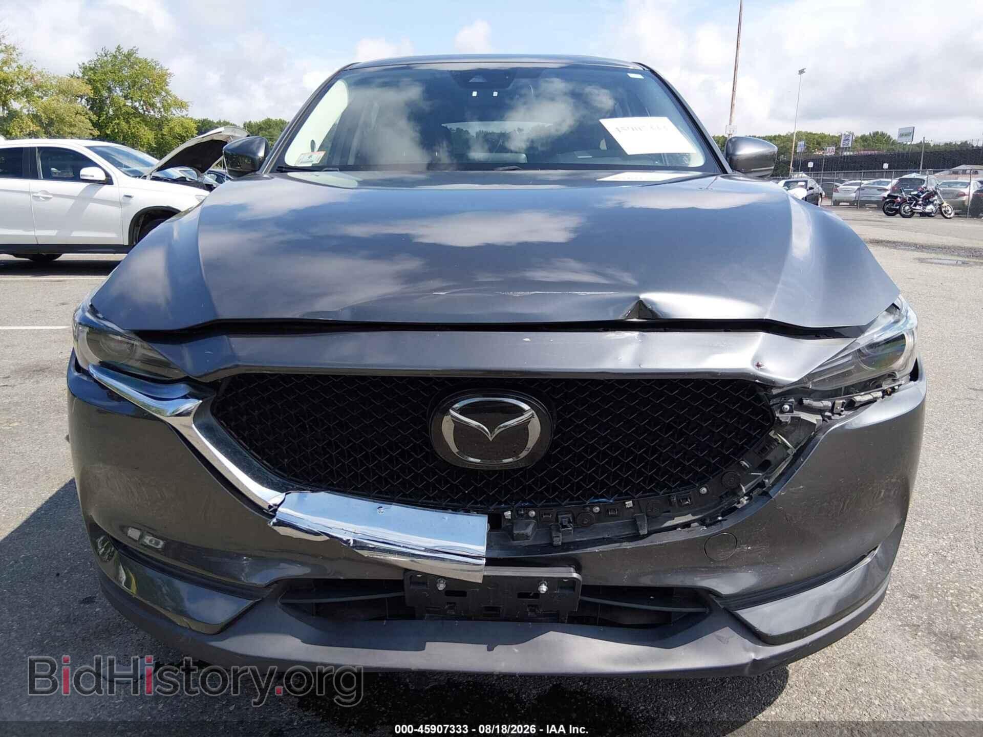 2018 MAZDA CX-5 - VIN: JM3KFBDM5J0363385 - Фото 6