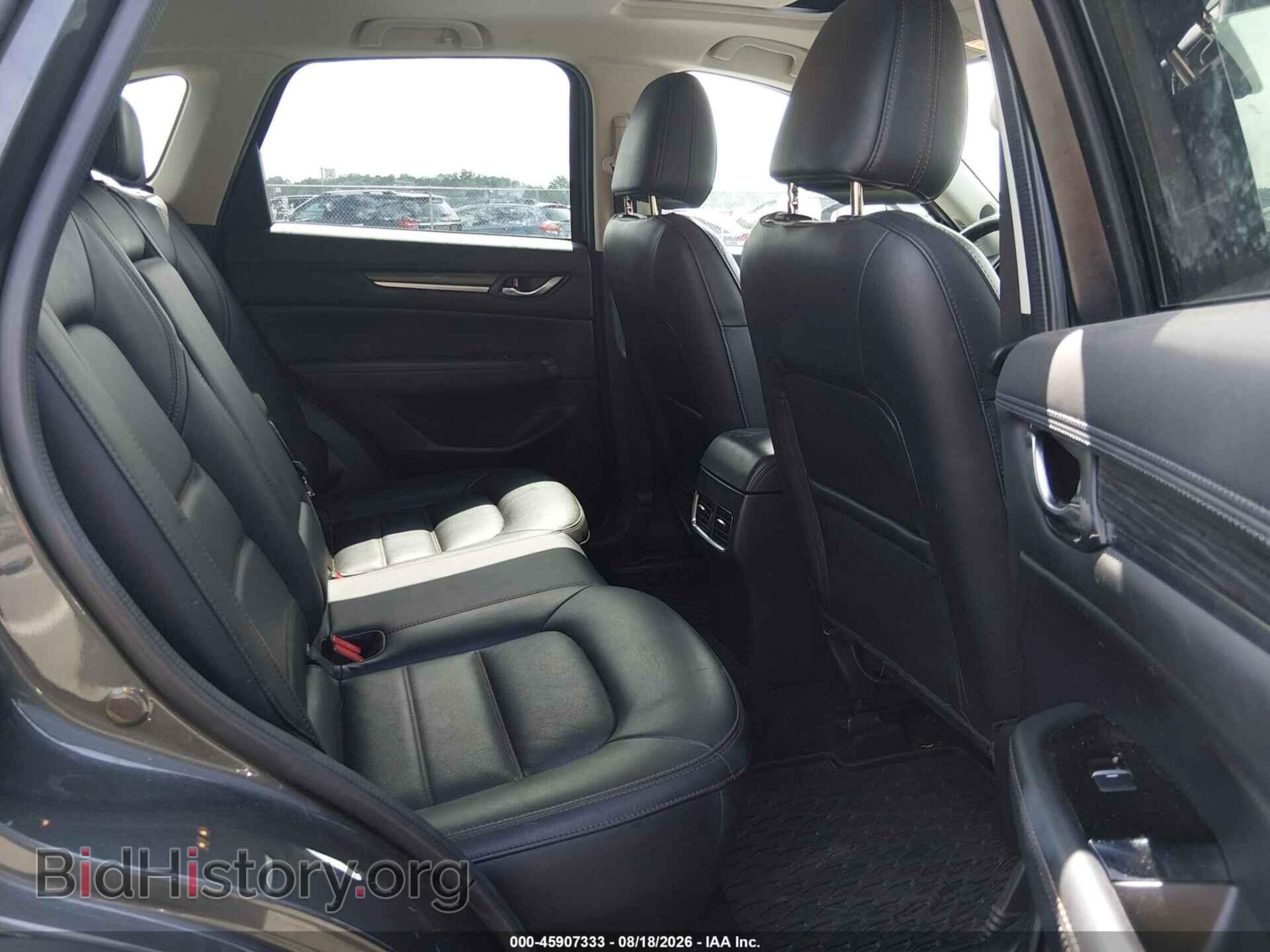 2018 MAZDA CX-5 - VIN: JM3KFBDM5J0363385 - Фото 8