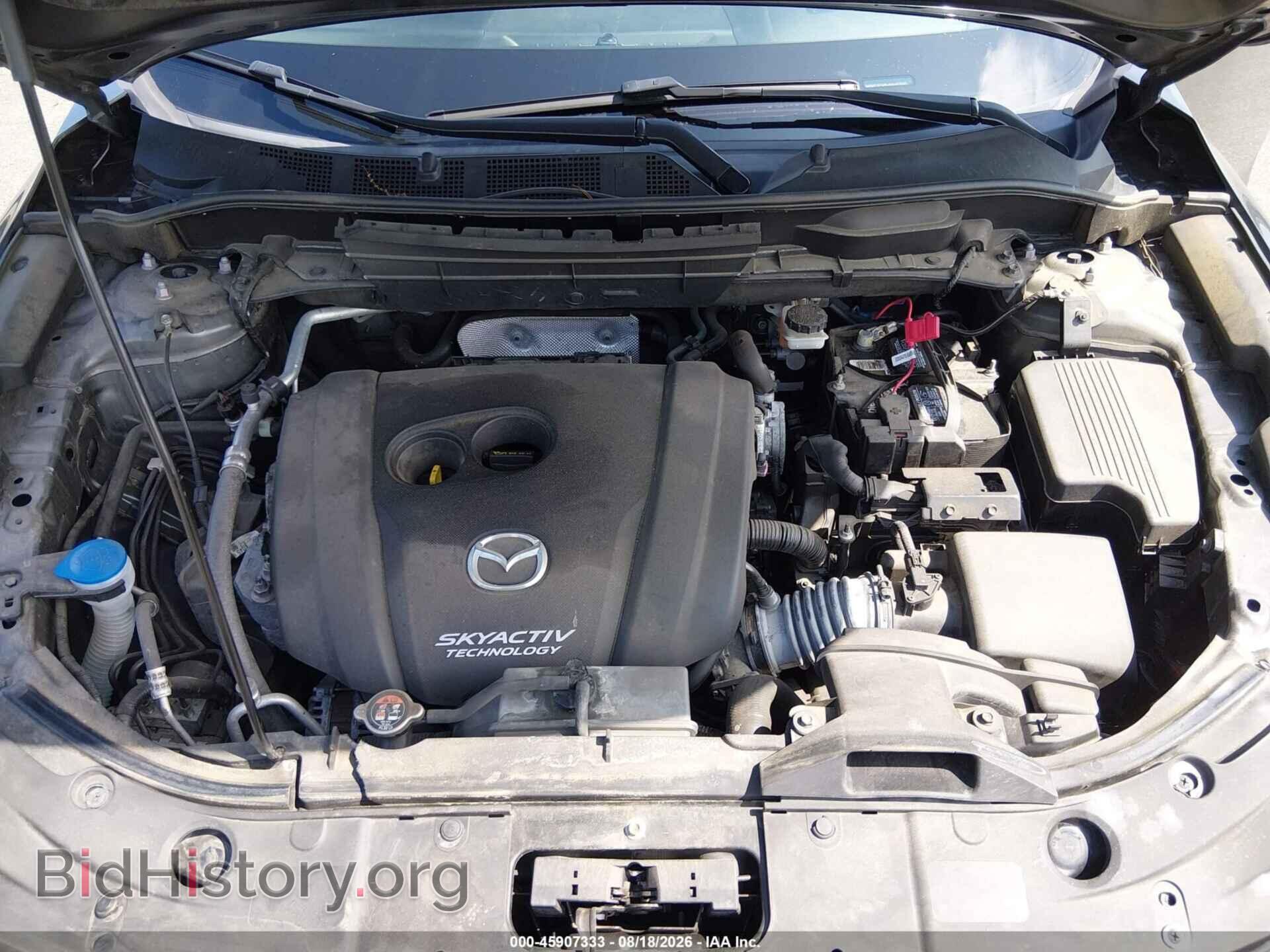 2018 MAZDA CX-5 - VIN: JM3KFBDM5J0363385 - Фото 10