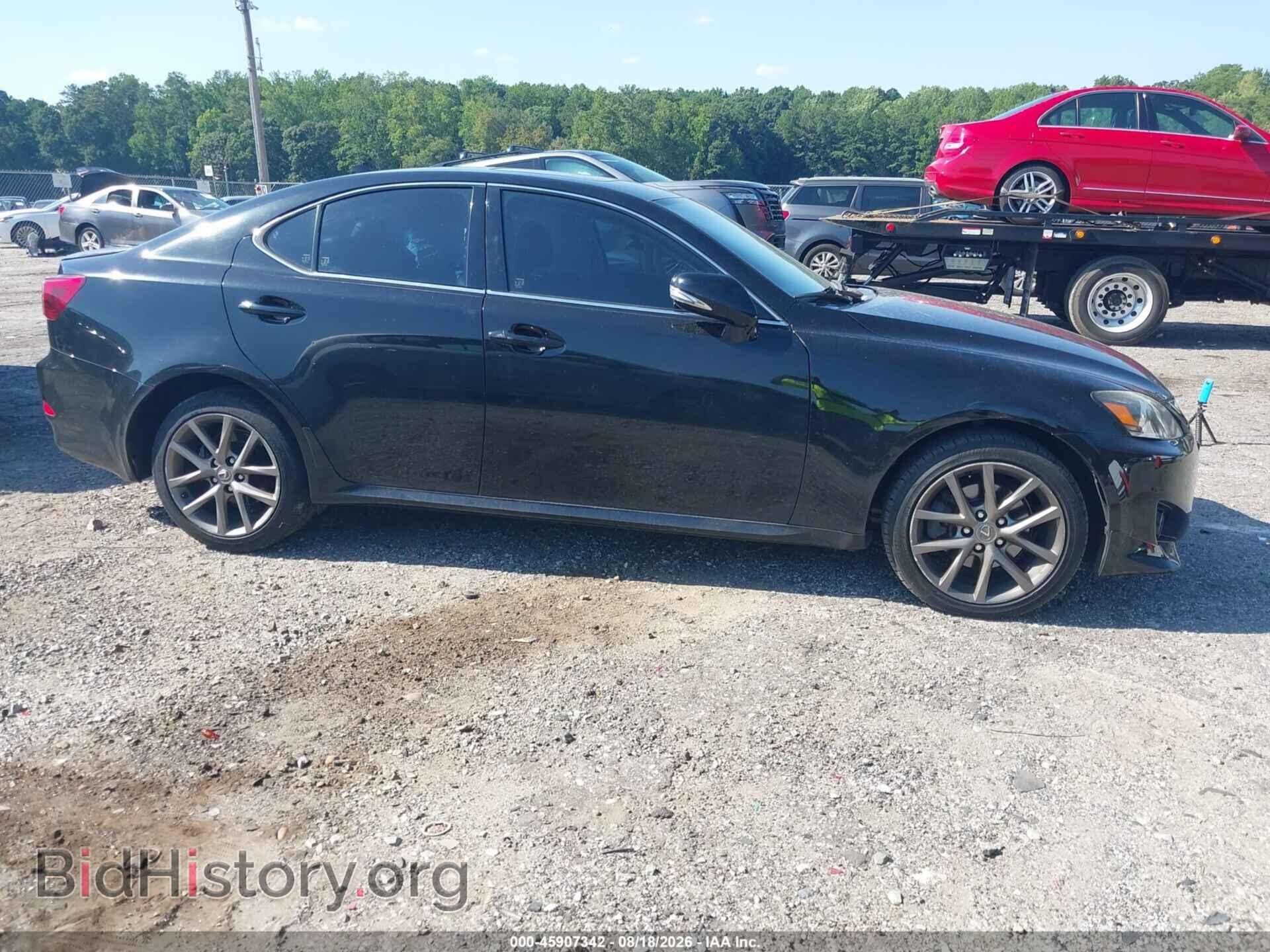 2013 LEXUS IS 250 - VIN: JTHCF5C26D5061950 - Photo 13
