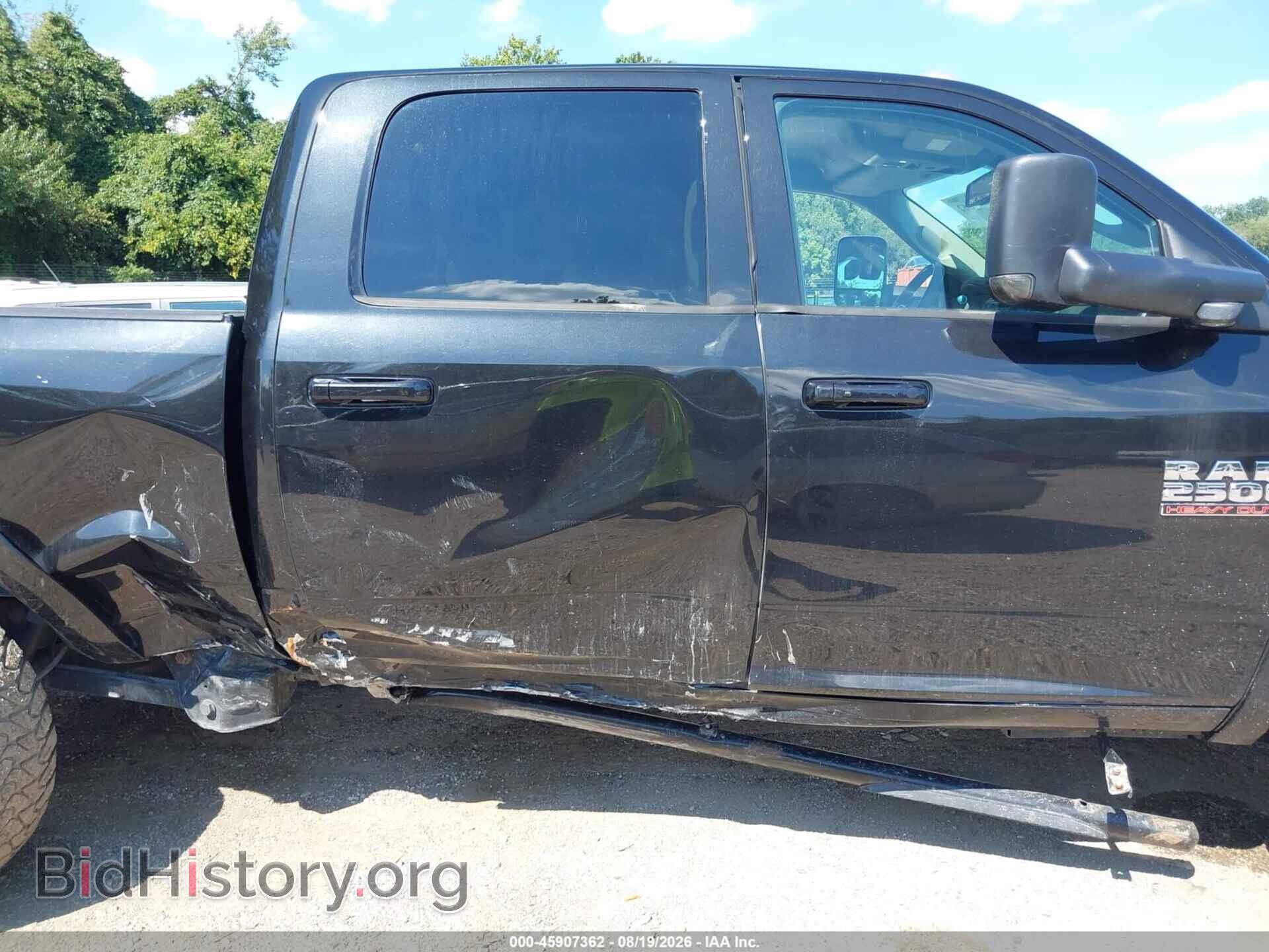 2018 RAM 2500 - VIN: 3C6UR5FL5JG386716 - Фото 6
